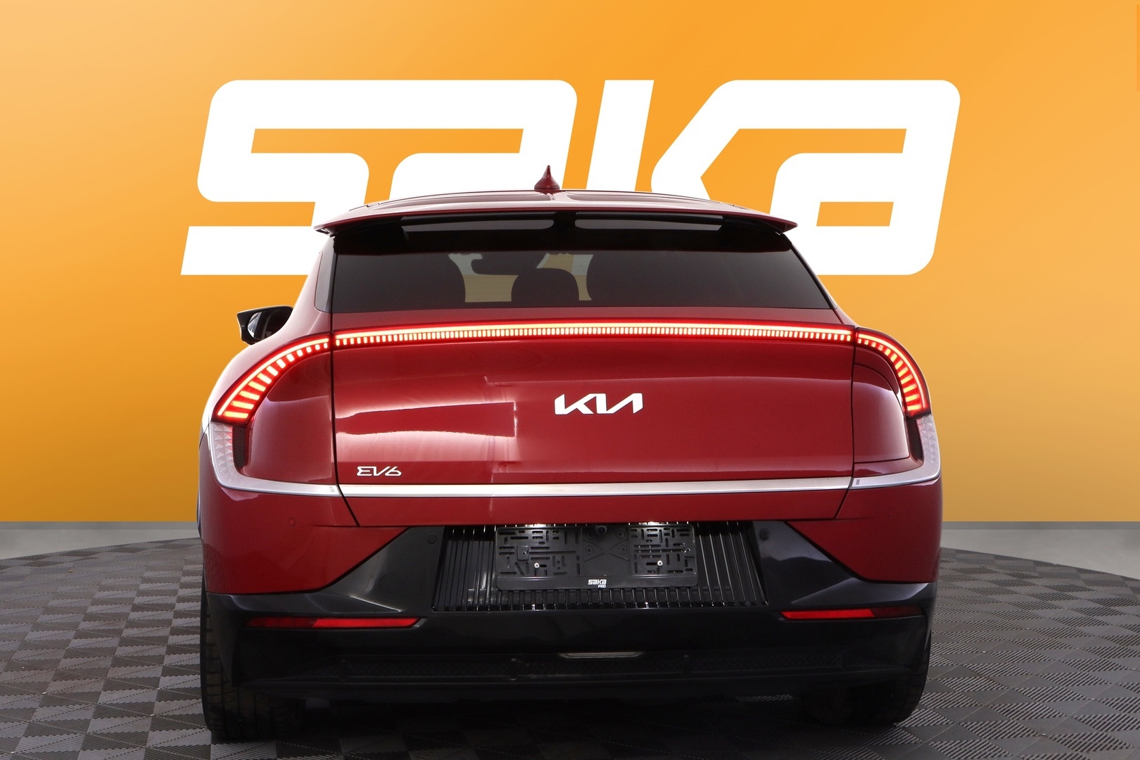 KIA EV6 2023