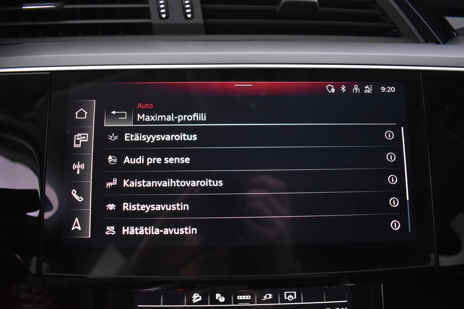 AUDI Q8 e-tron 2024