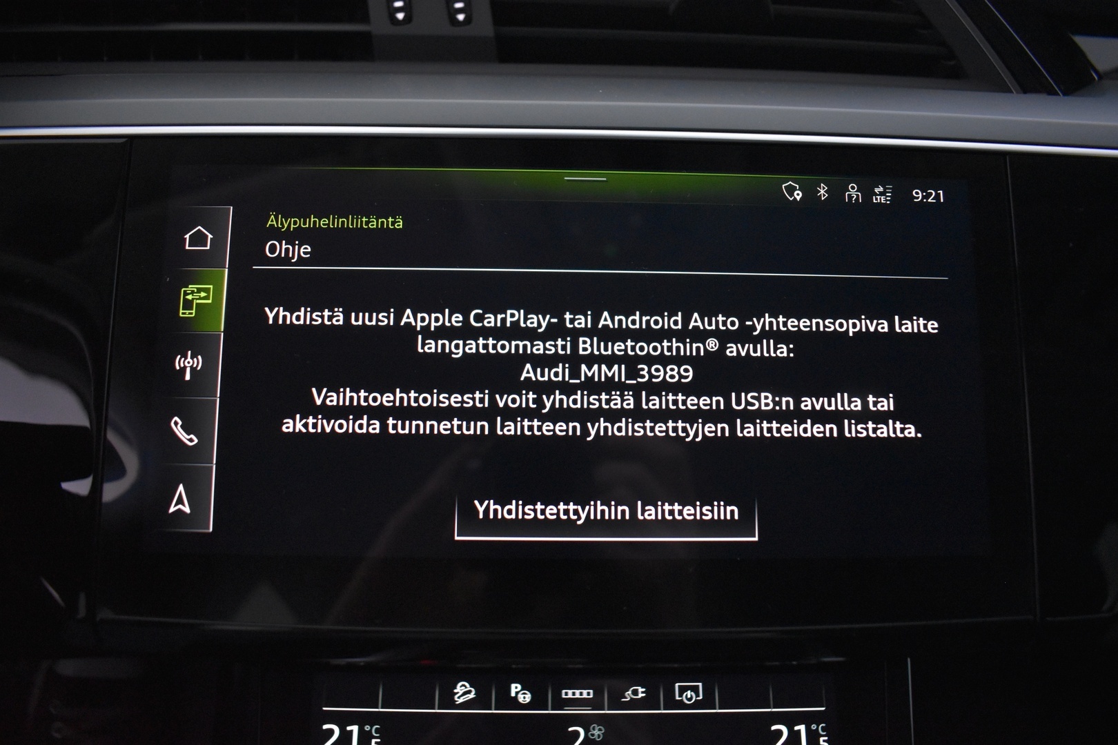 AUDI Q8 e-tron 2024