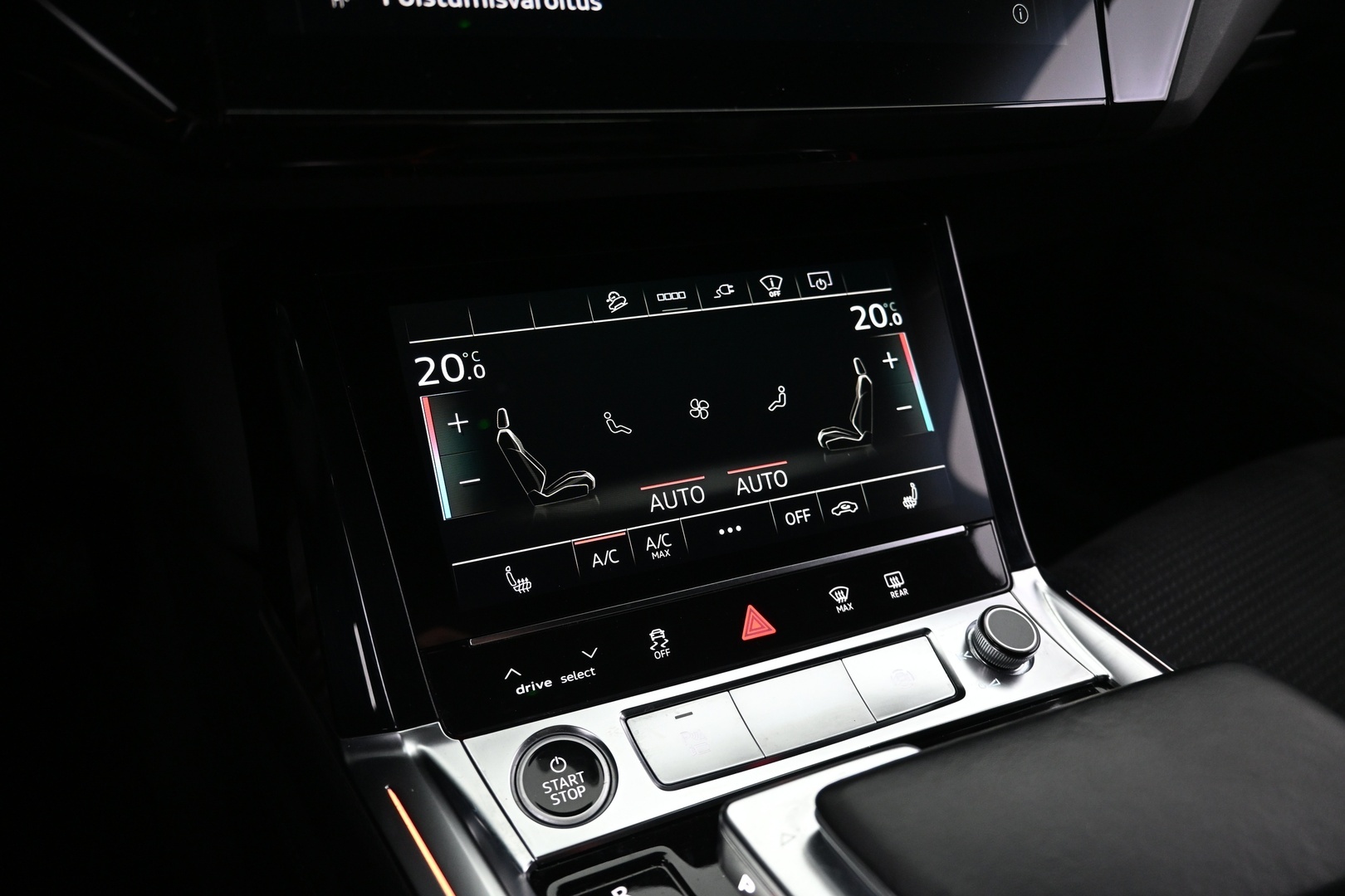 AUDI Q8 e-tron 2024