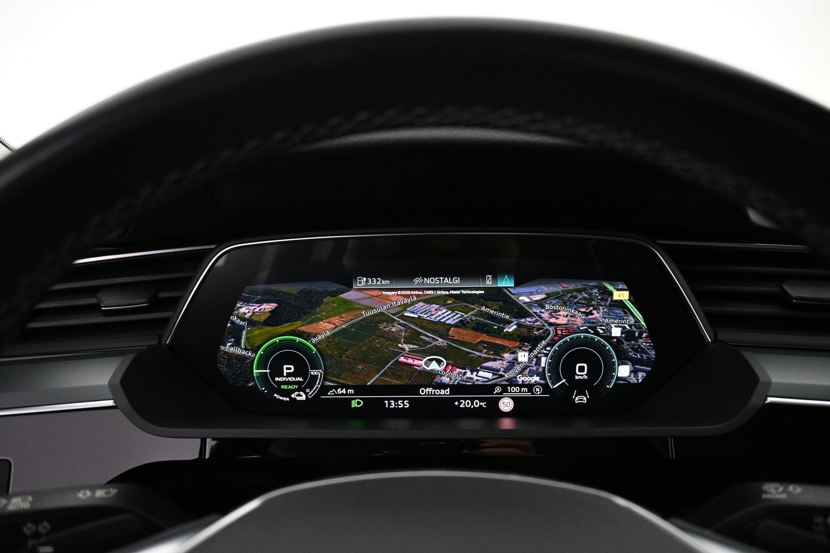 AUDI Q8 e-tron 2024