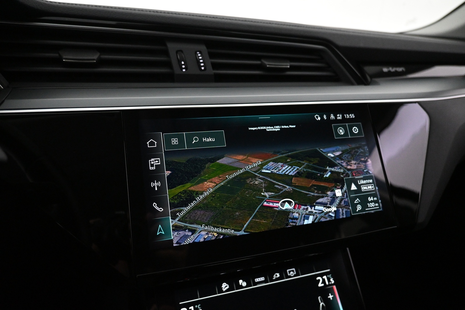 AUDI Q8 e-tron 2024