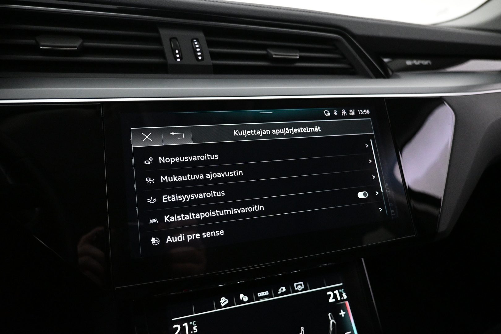 AUDI Q8 e-tron 2024