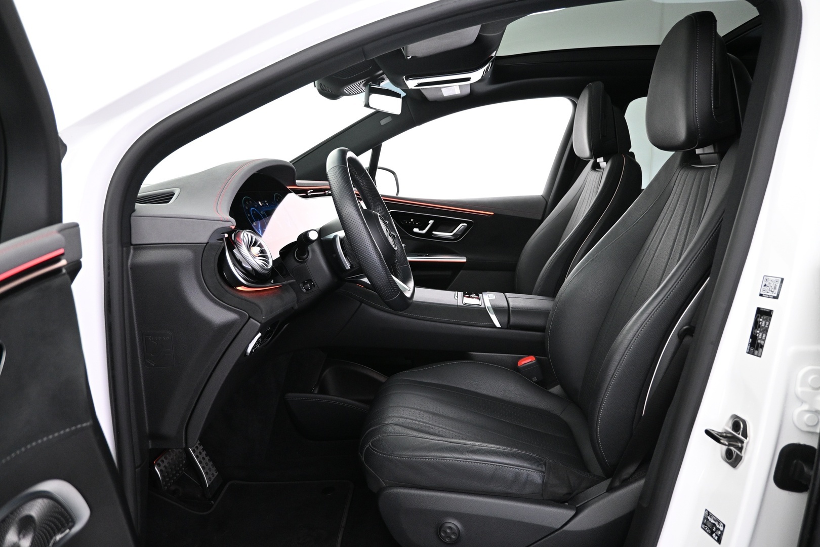 MERCEDES-BENZ EQE SUV 2023