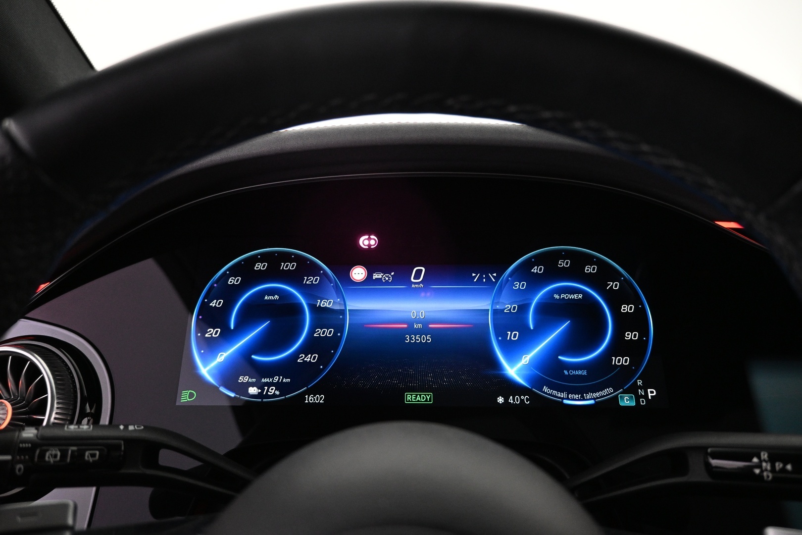 MERCEDES-BENZ EQE SUV 2023