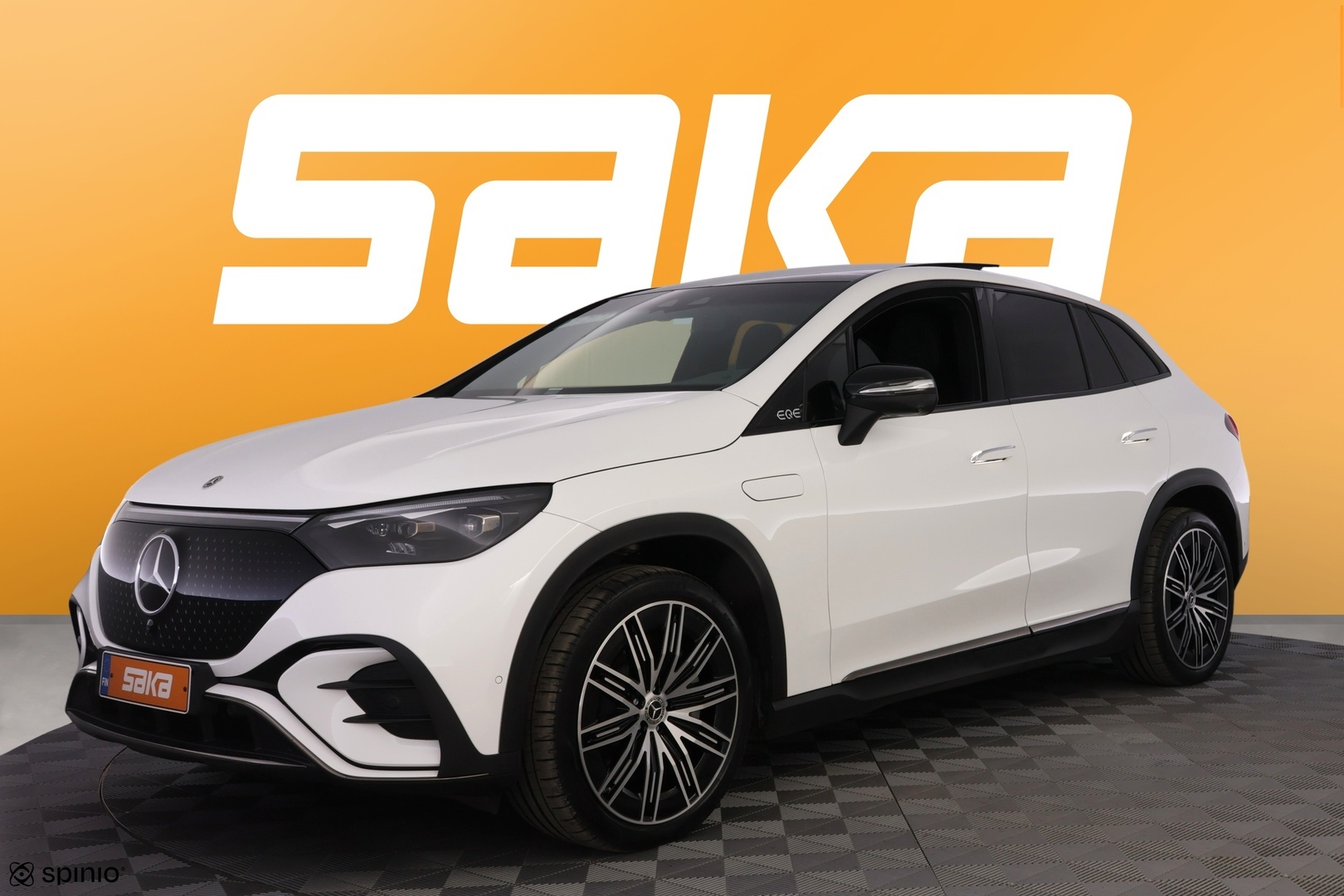 MERCEDES-BENZ EQE SUV 2023