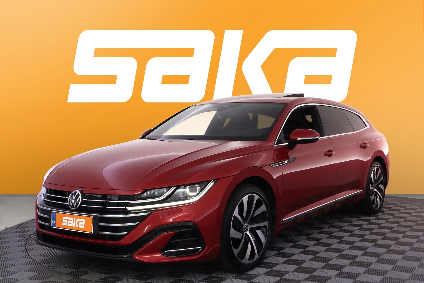 VOLKSWAGEN Arteon 2021