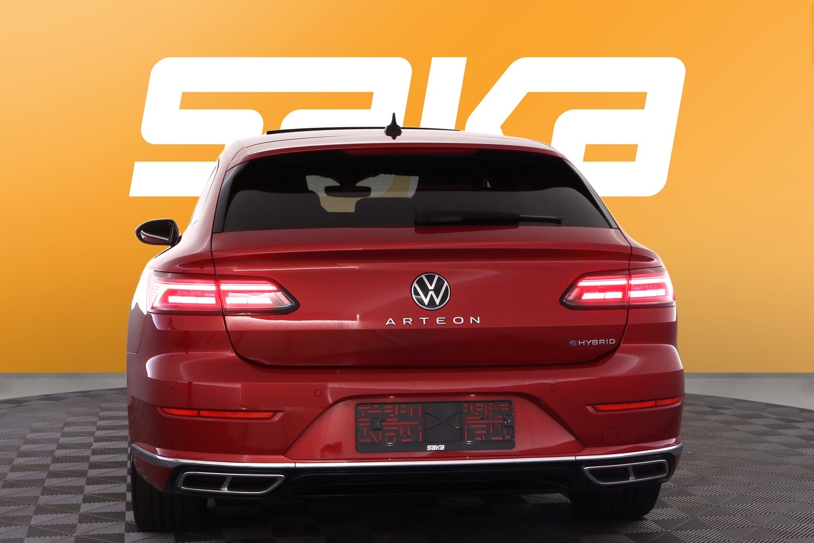 VOLKSWAGEN Arteon 2021