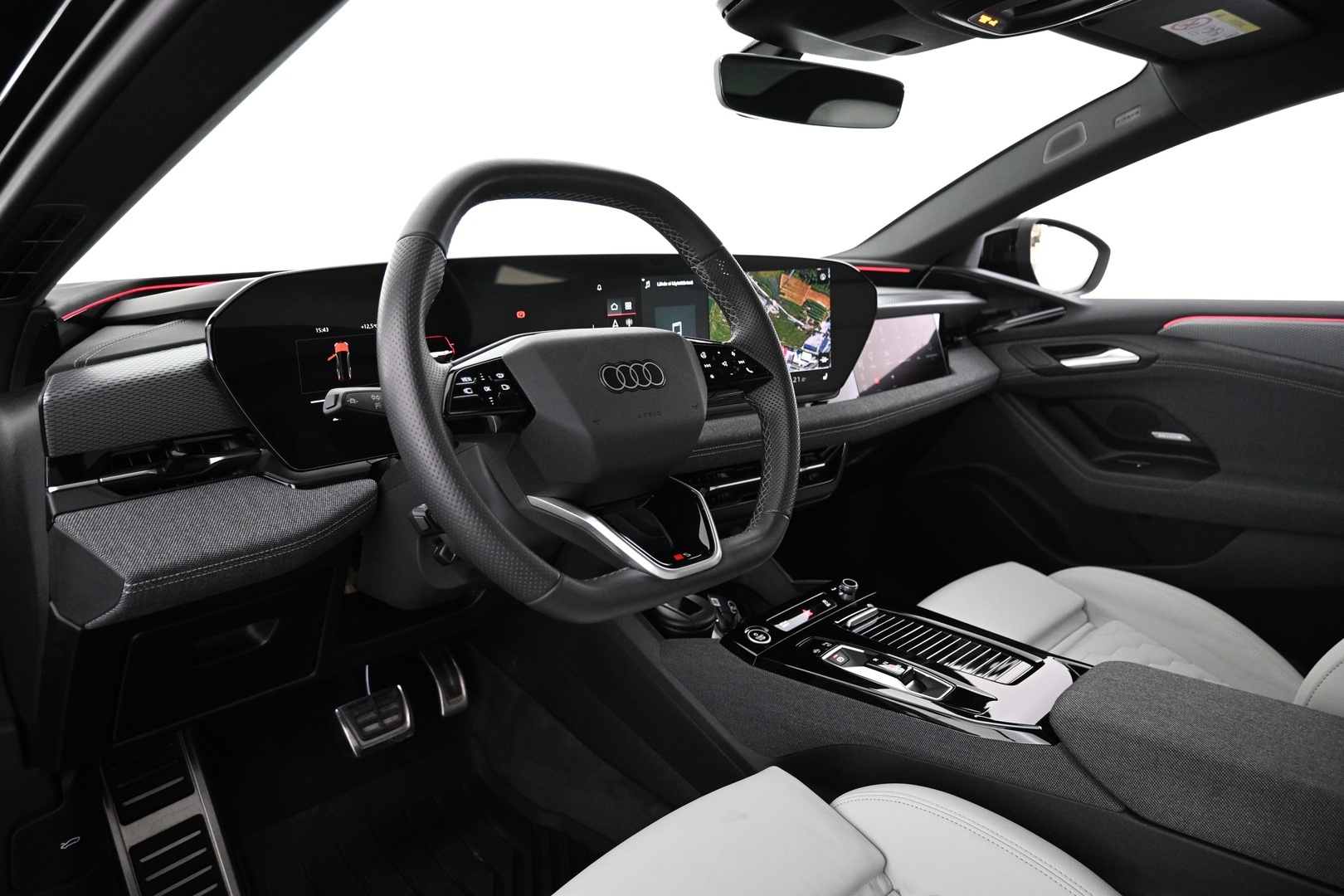 AUDI A6 e-tron 2025