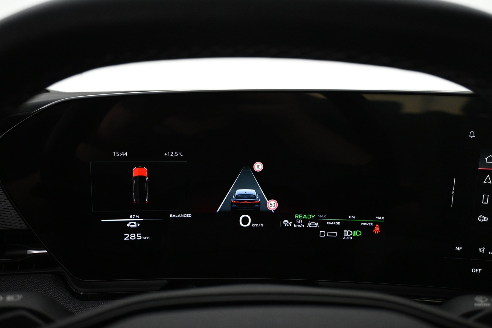 AUDI A6 e-tron 2025