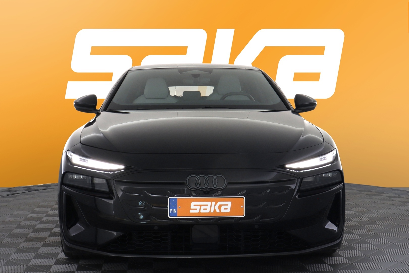 AUDI A6 e-tron 2025