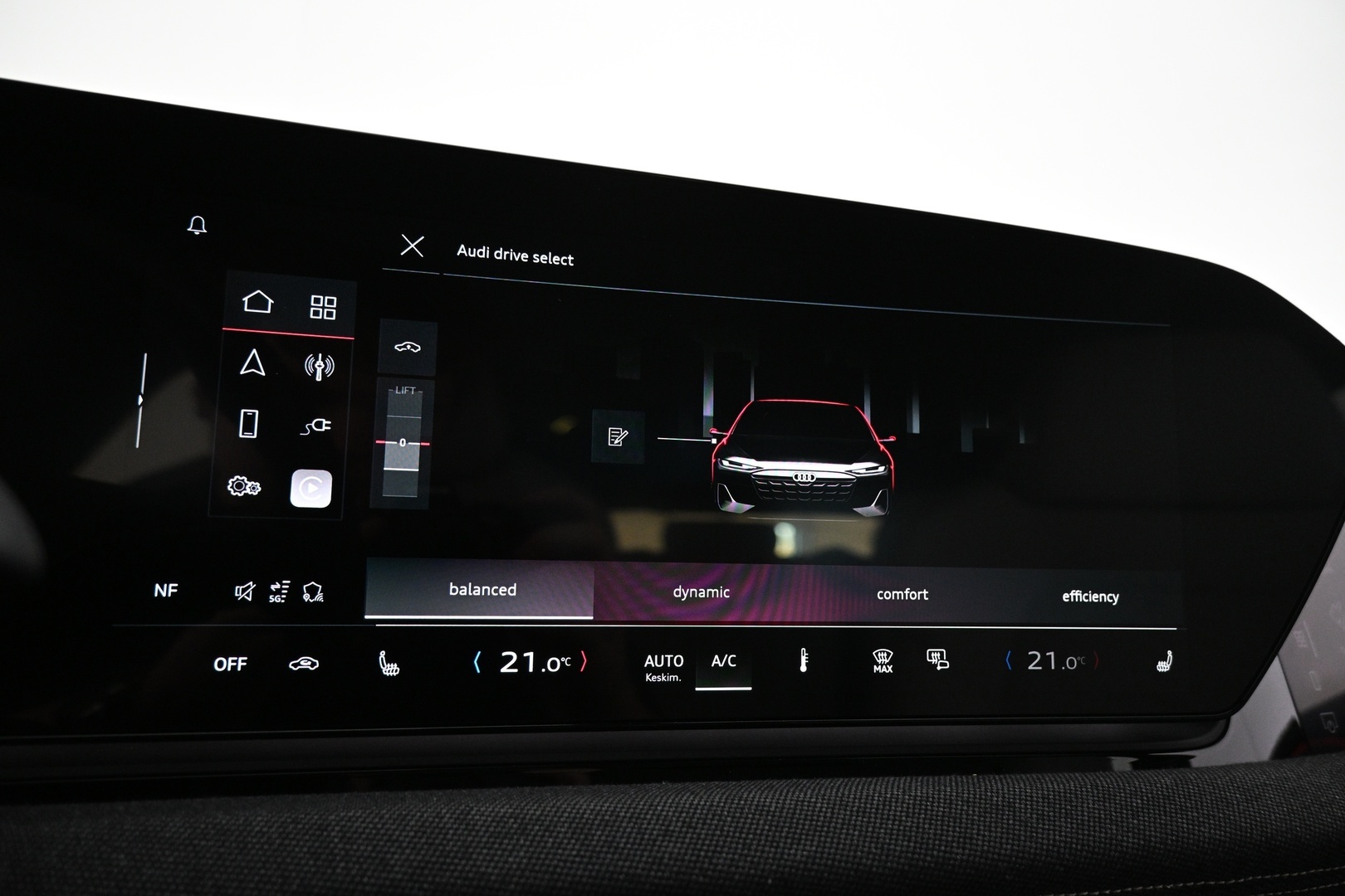 AUDI A6 e-tron 2025
