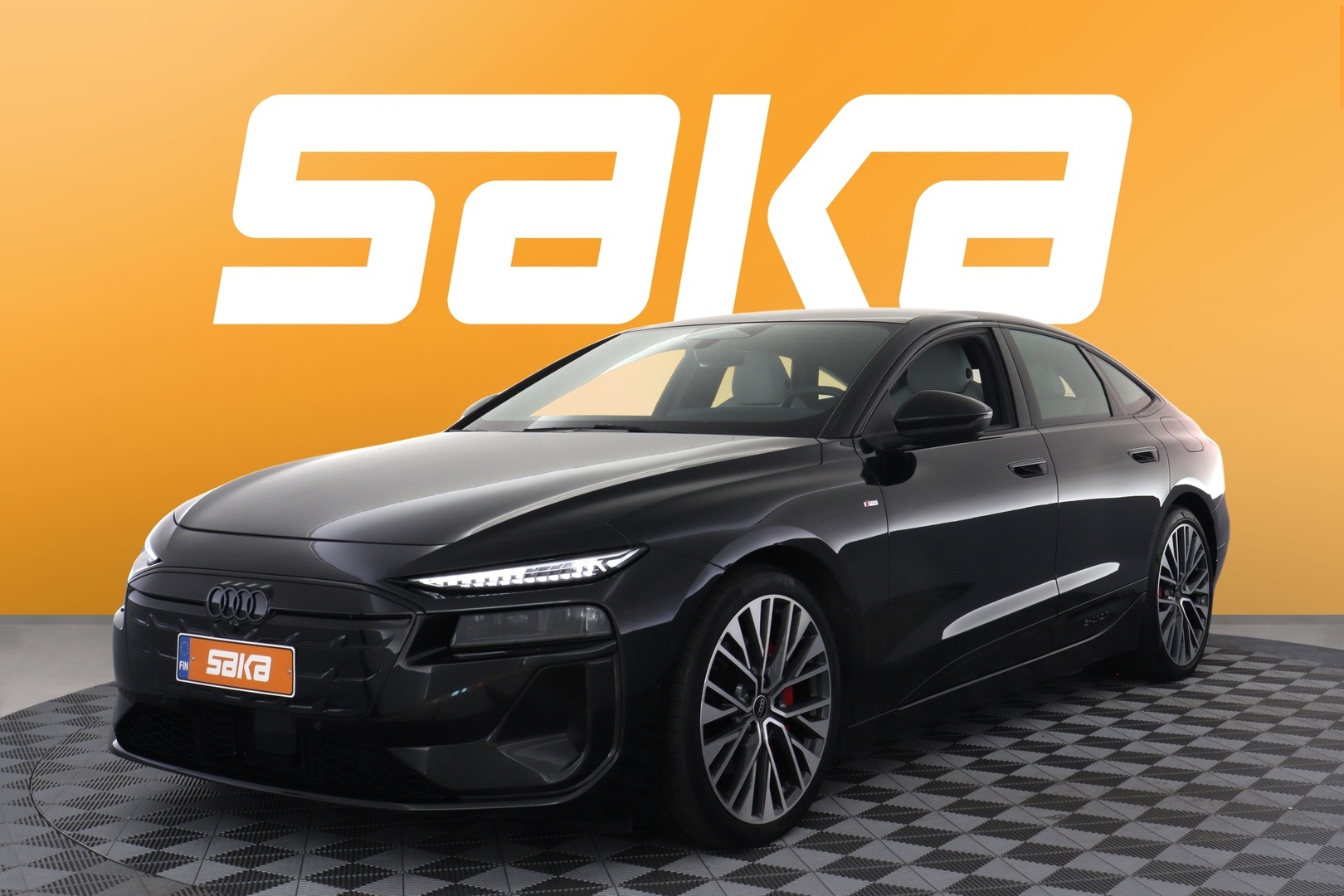 AUDI A6 e-tron 2025