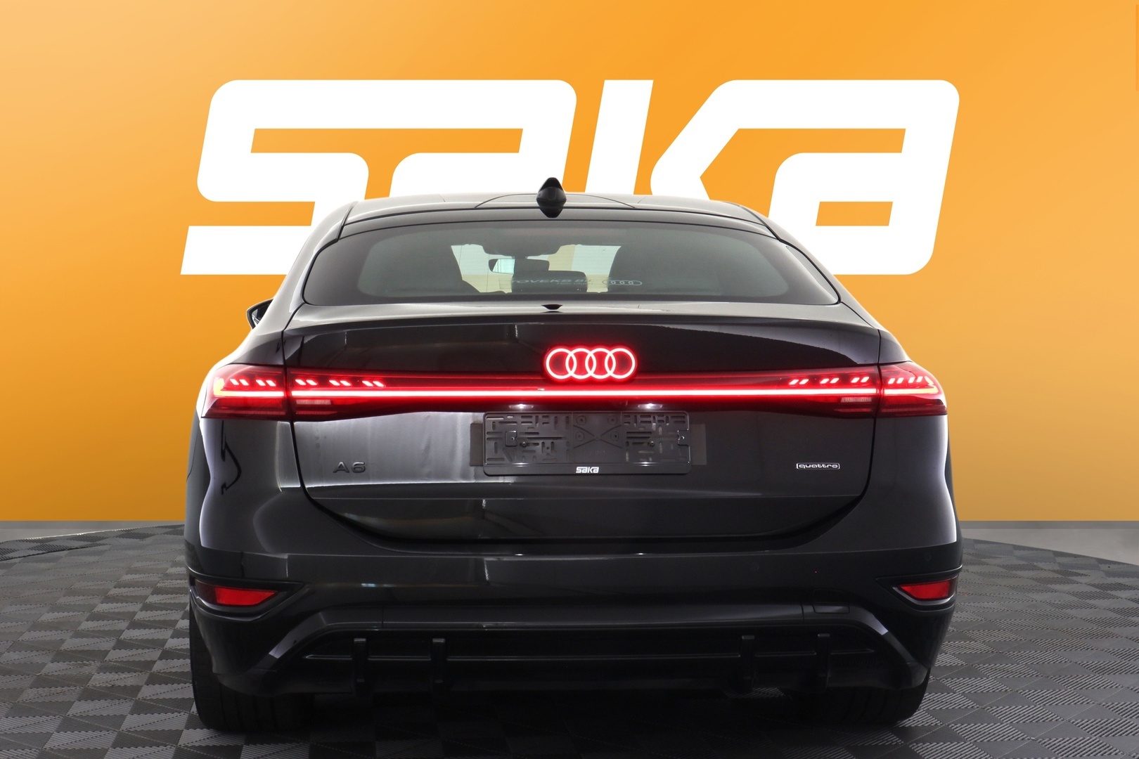 AUDI A6 e-tron 2025