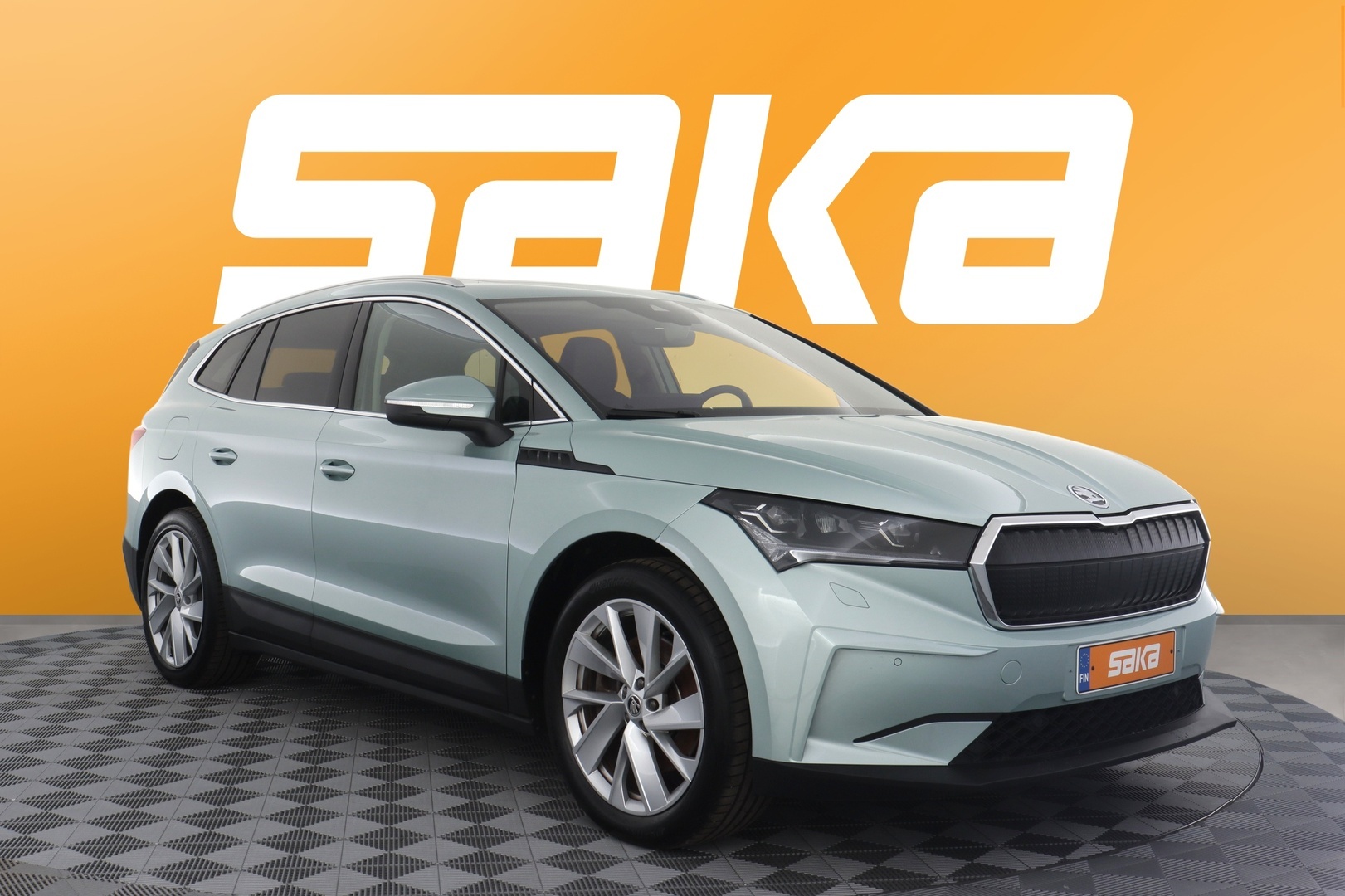 SKODA Enyaq 2021