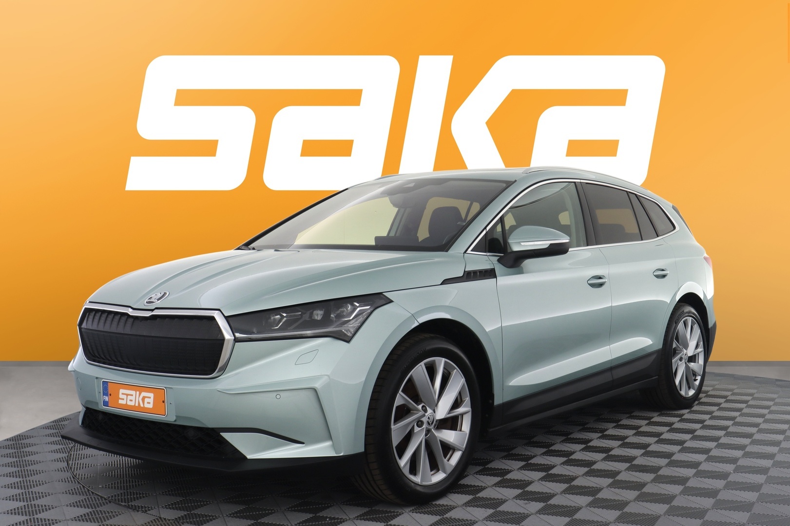 SKODA Enyaq 2021
