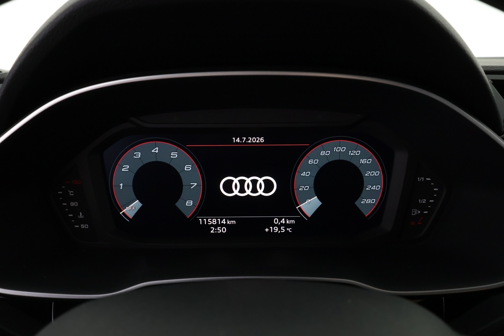 AUDI Q3 2019