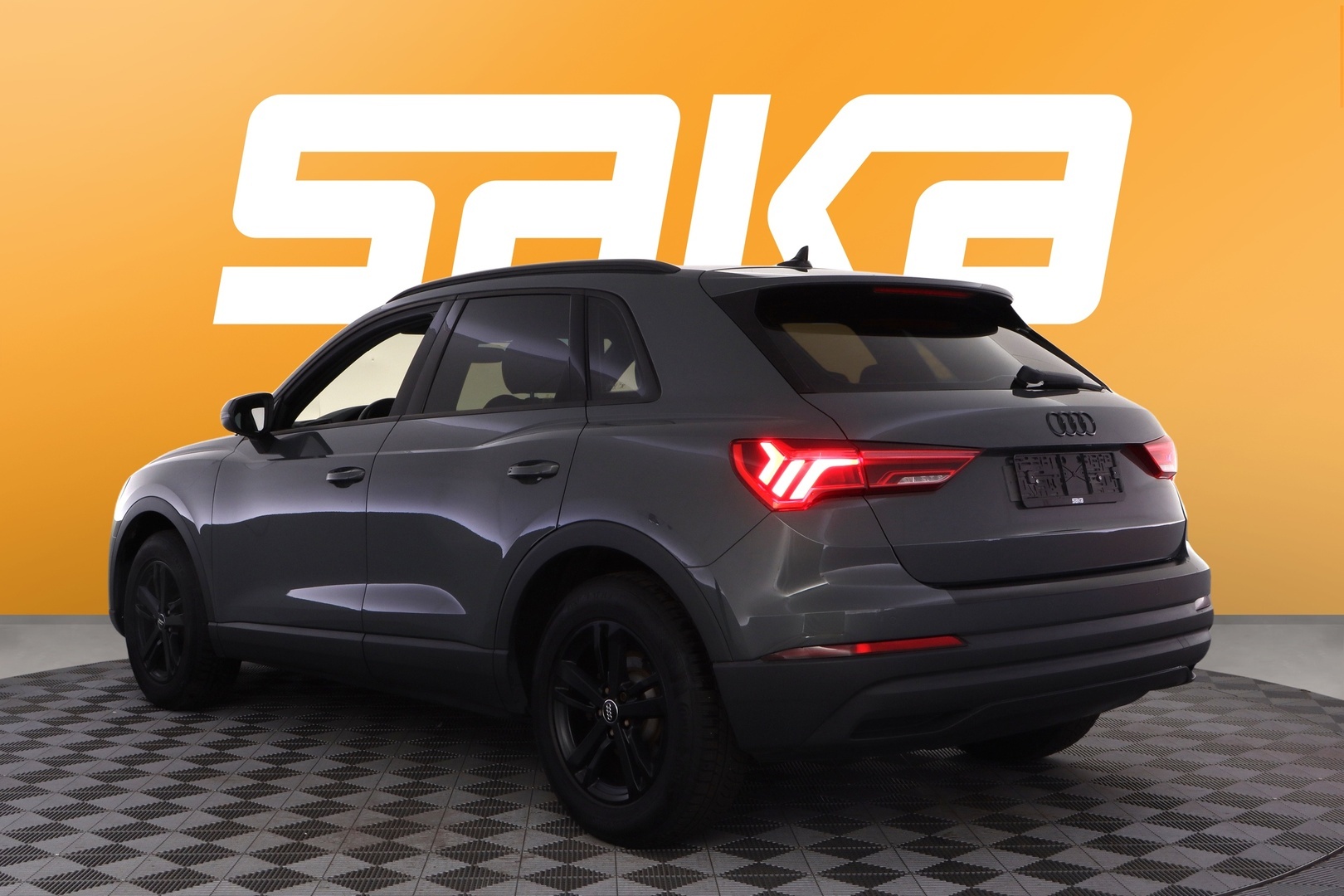 AUDI Q3 2019