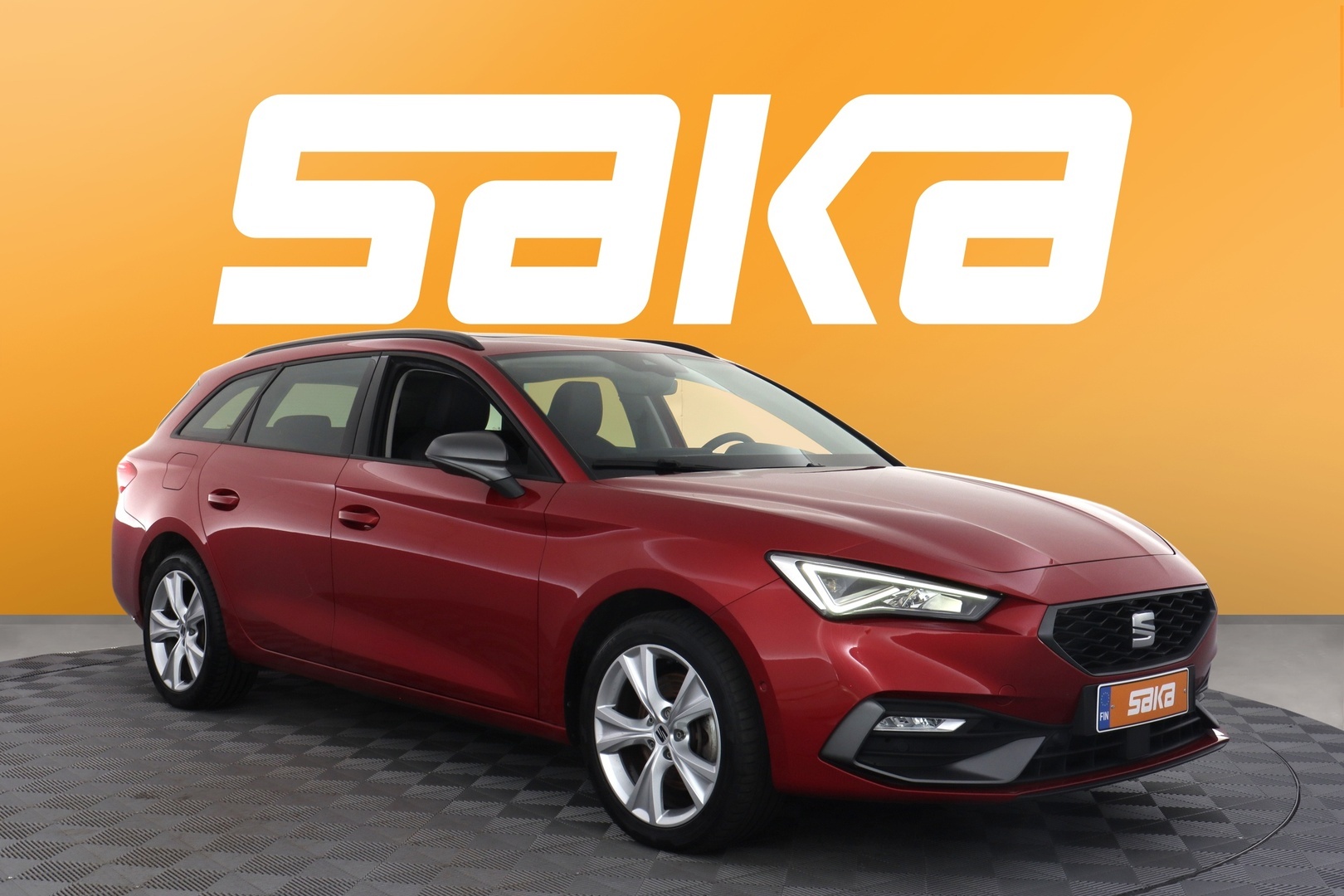 SEAT Leon Sportstourer 2023