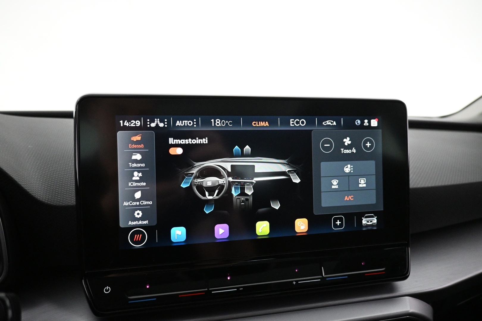 SEAT Leon Sportstourer 2023