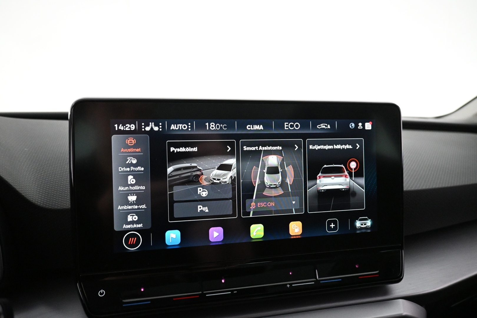 SEAT Leon Sportstourer 2023