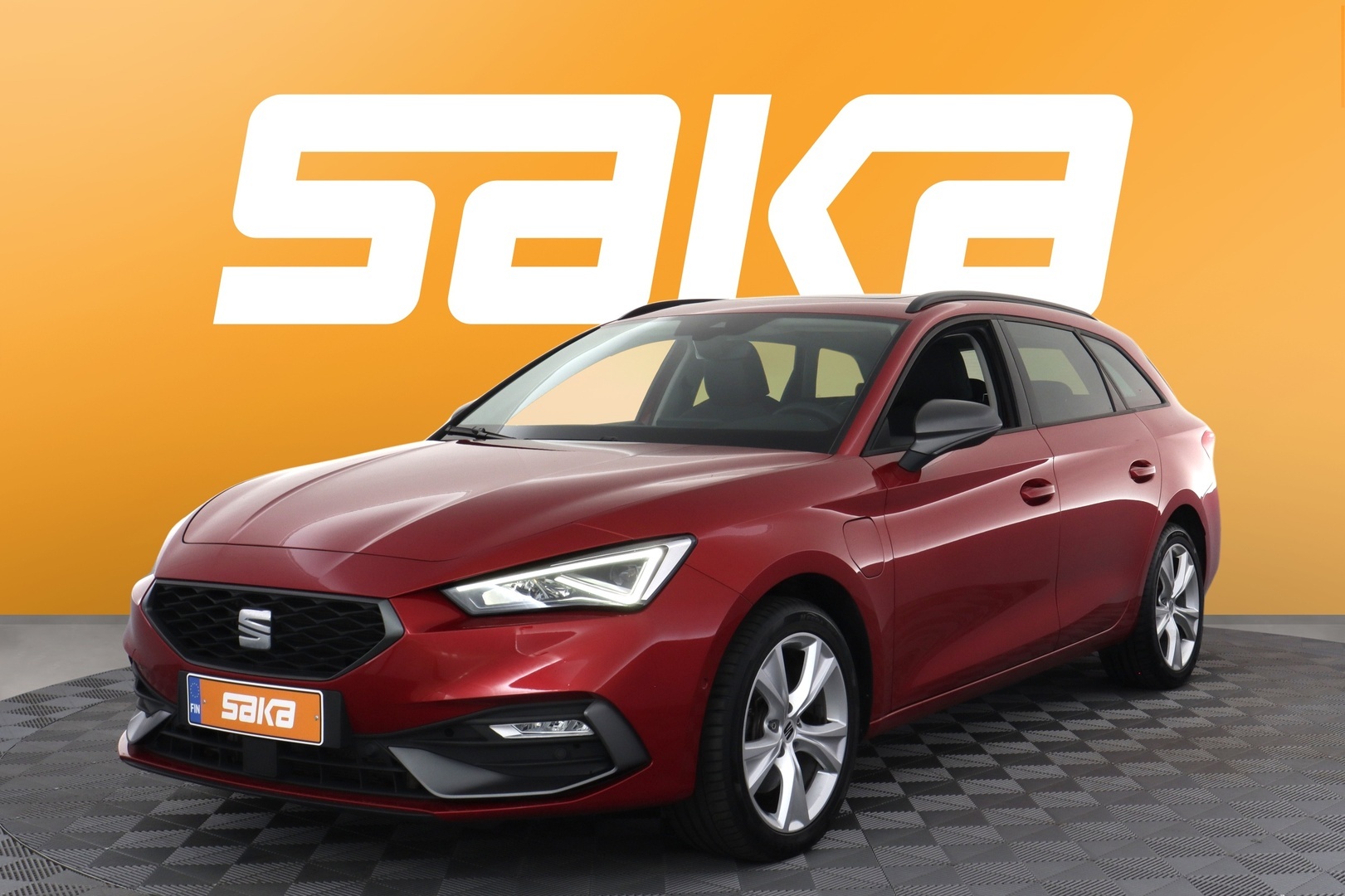 SEAT Leon Sportstourer 2023
