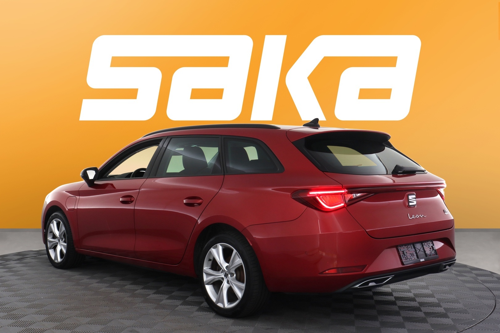SEAT Leon Sportstourer 2023