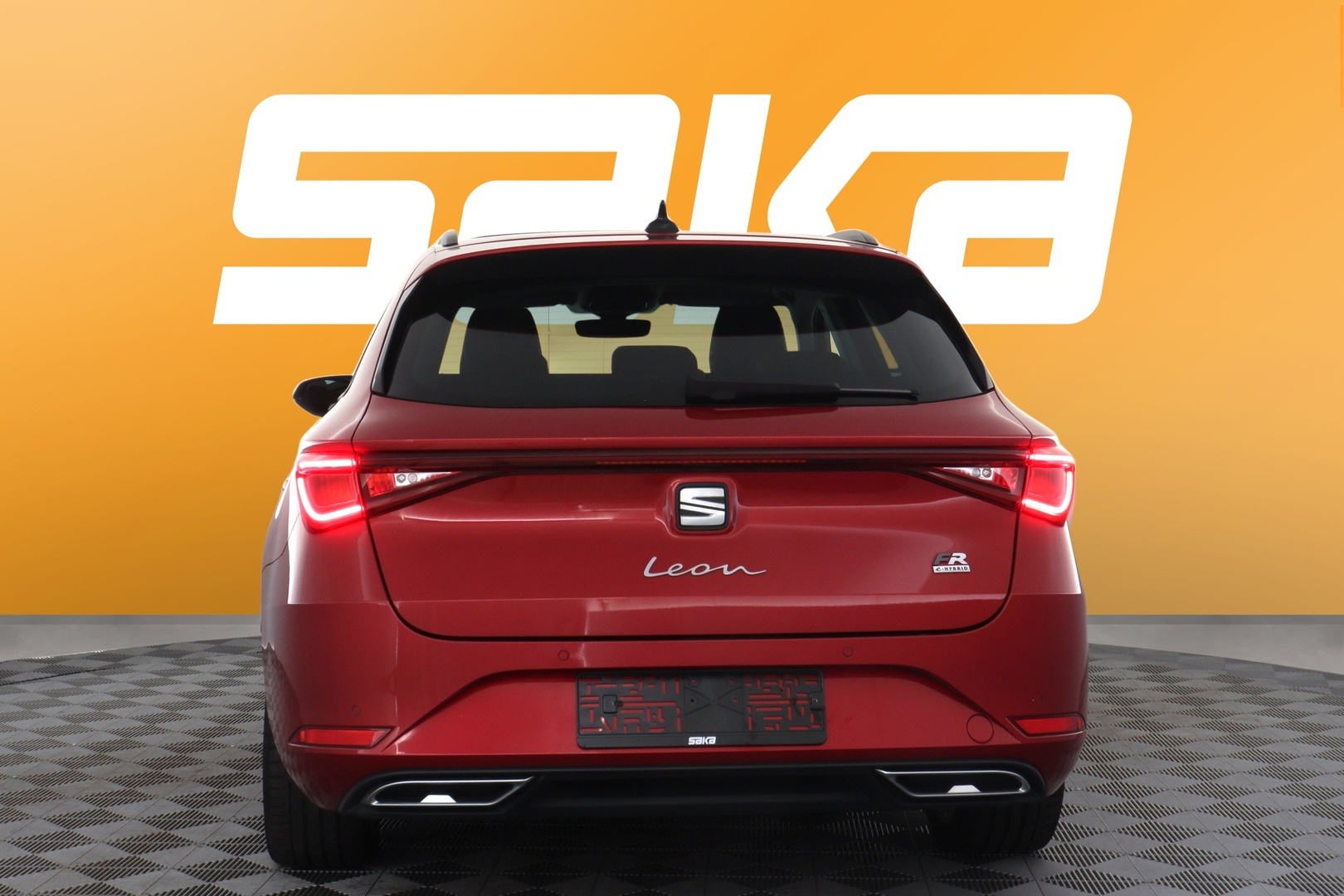 SEAT Leon Sportstourer 2023