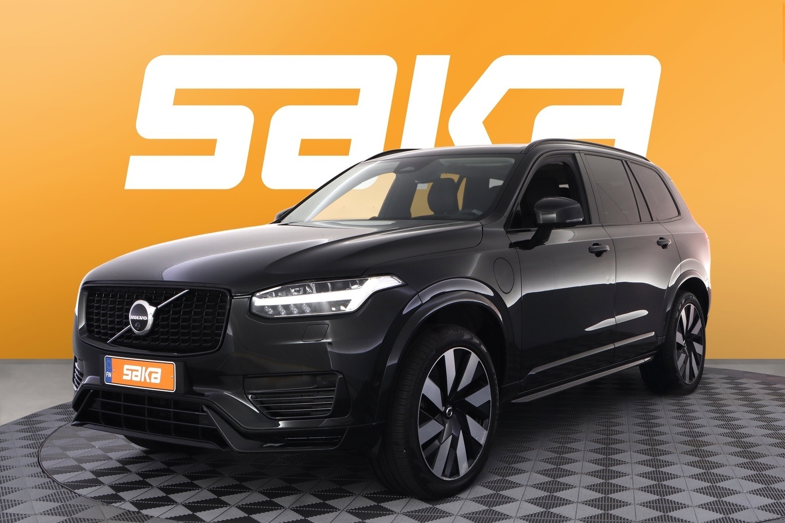 VOLVO XC90 2025