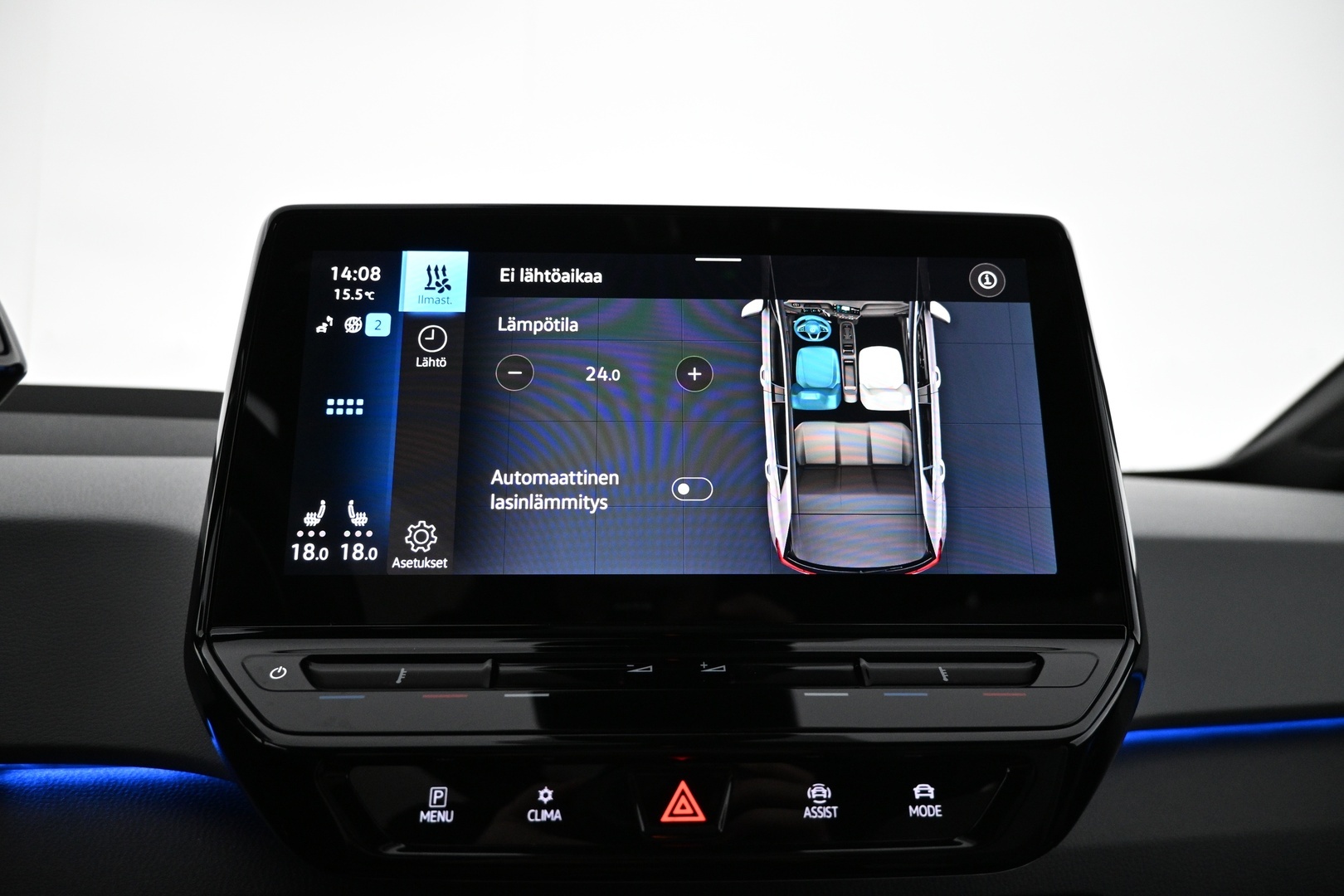 VOLKSWAGEN ID.3 2021