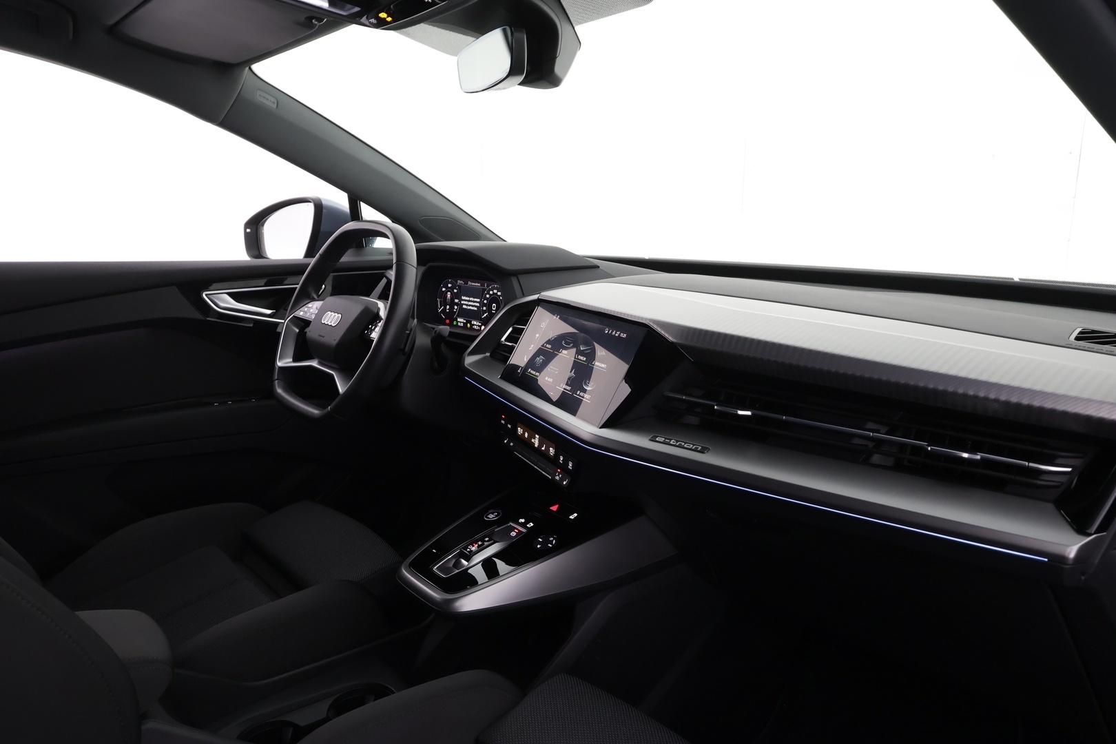 AUDI Q4 e-tron 2023