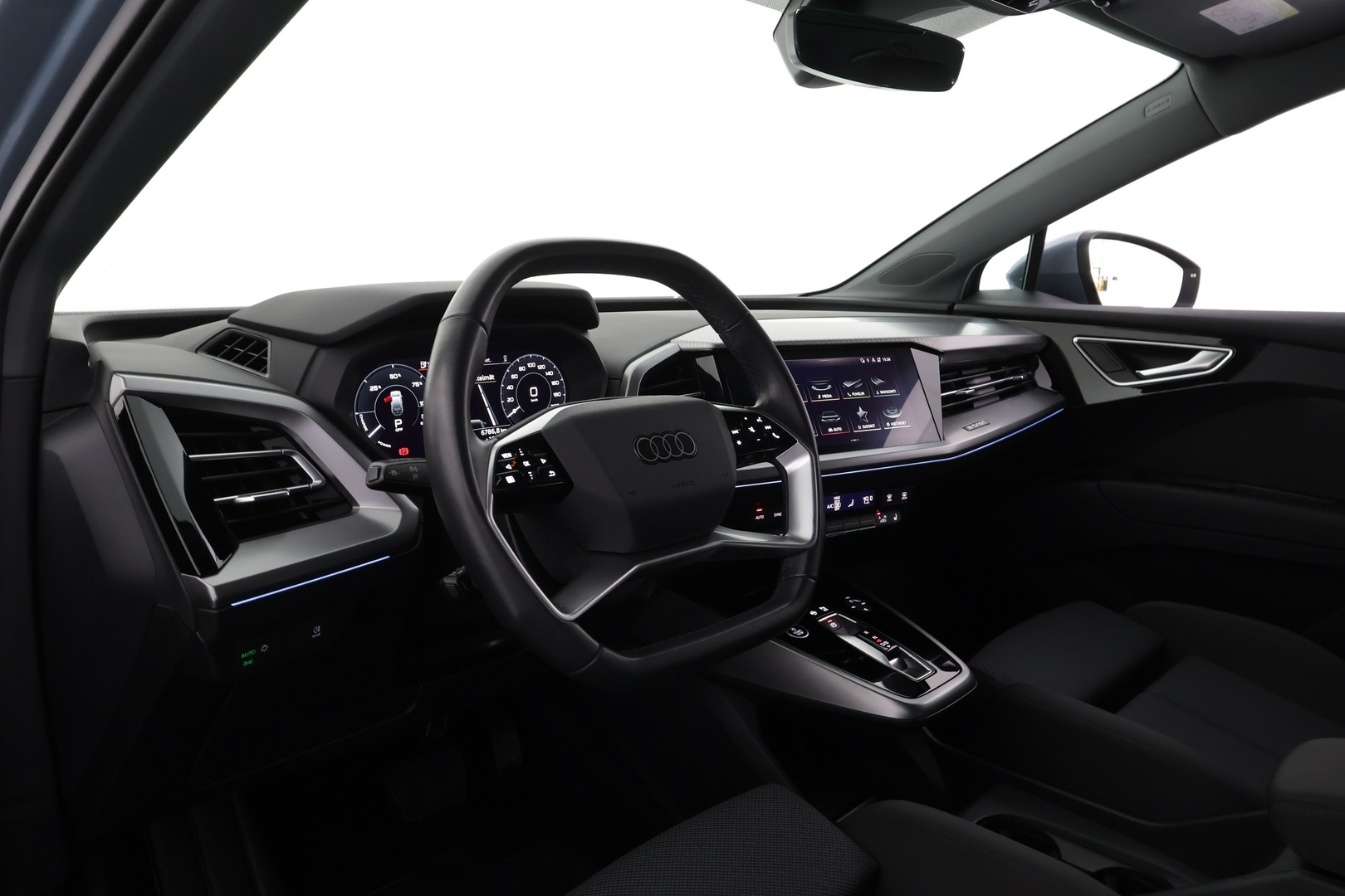 AUDI Q4 e-tron 2023