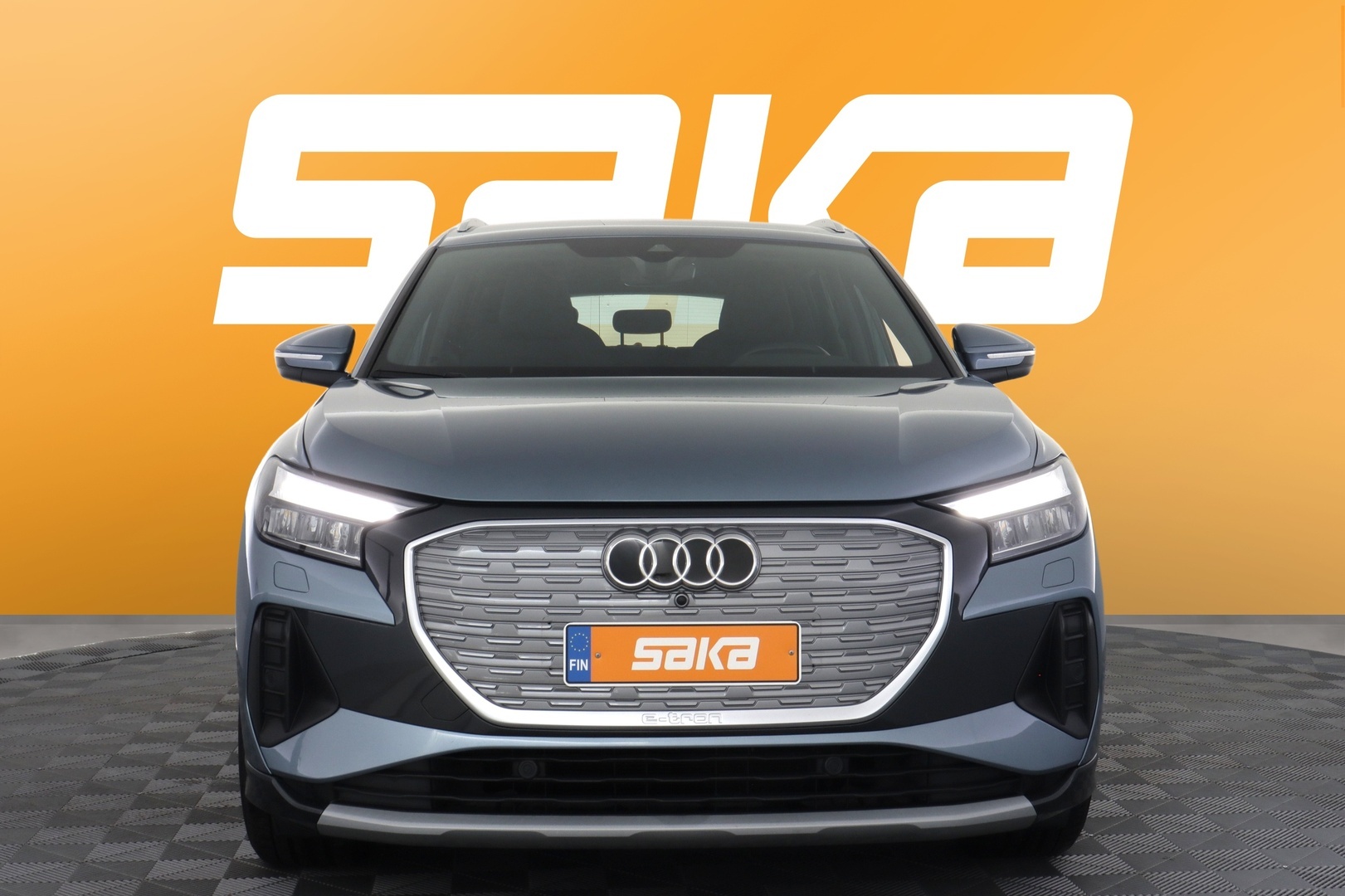 AUDI Q4 e-tron 2023