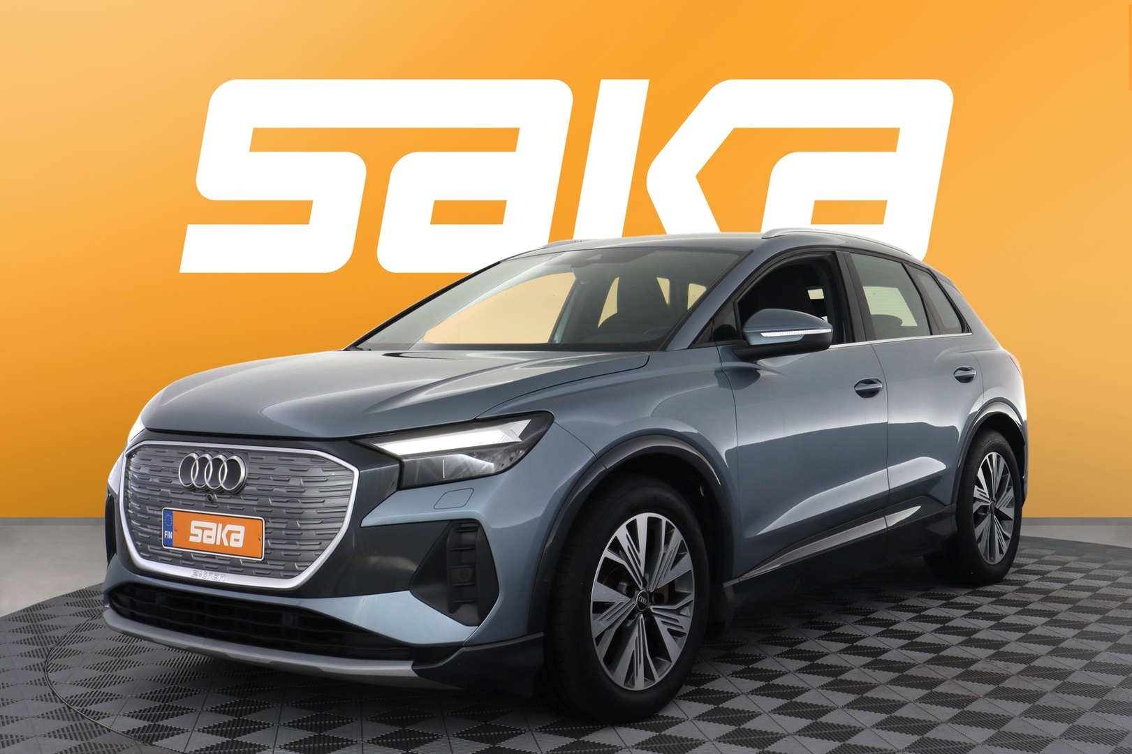 AUDI Q4 e-tron 2023