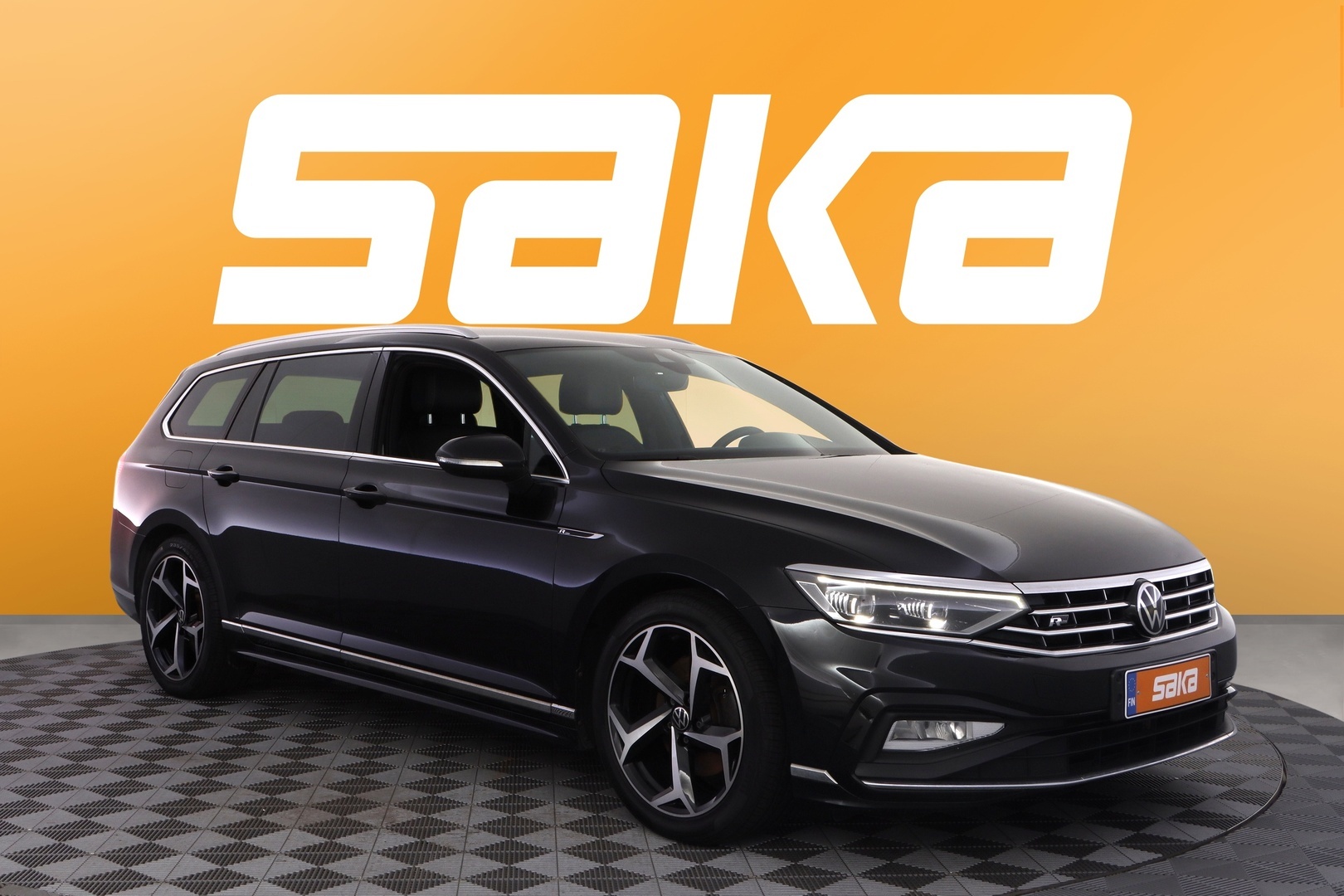 VOLKSWAGEN Passat 2021