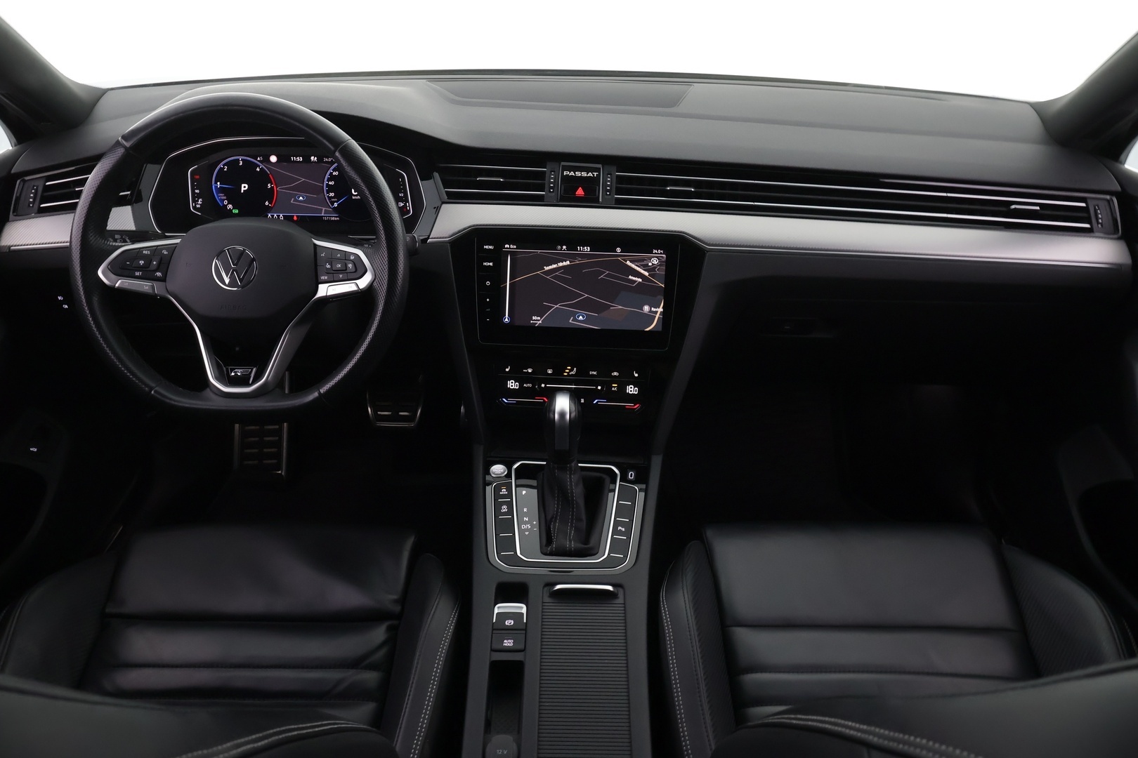 VOLKSWAGEN Passat 2021