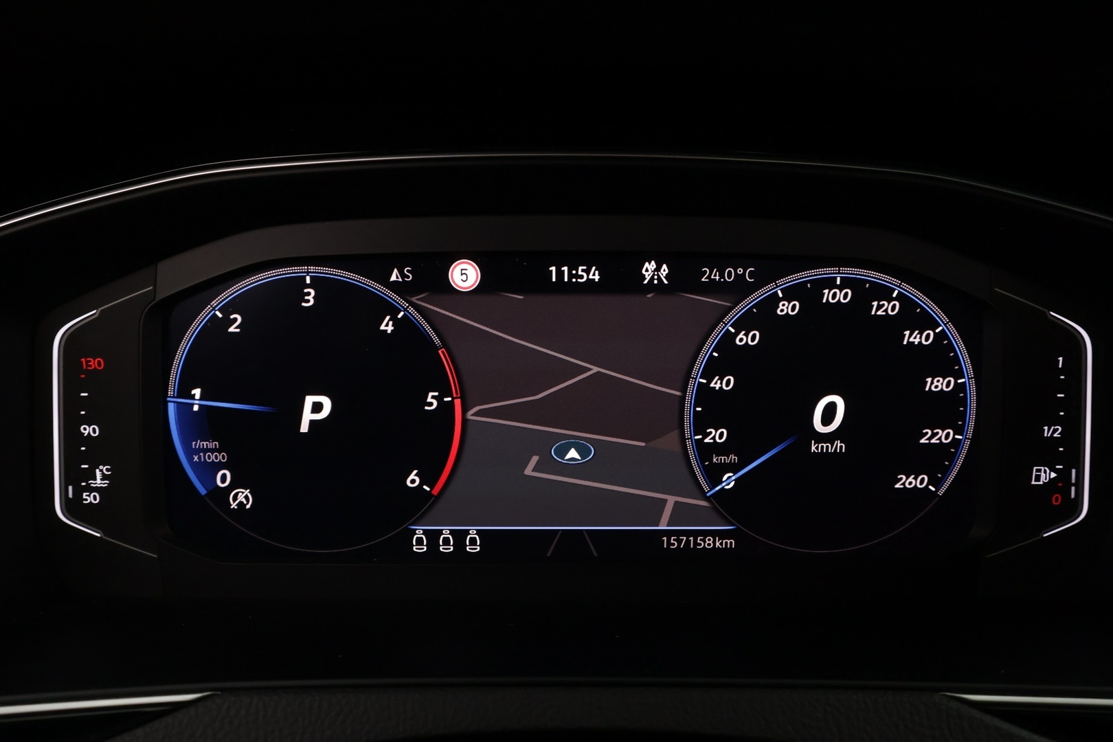 VOLKSWAGEN Passat 2021