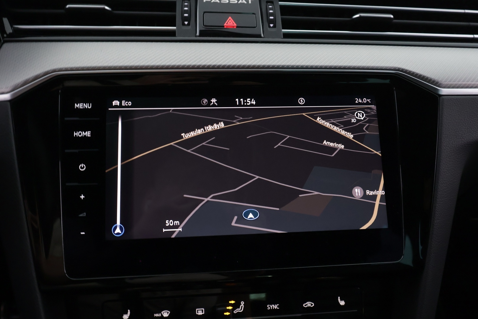 VOLKSWAGEN Passat 2021