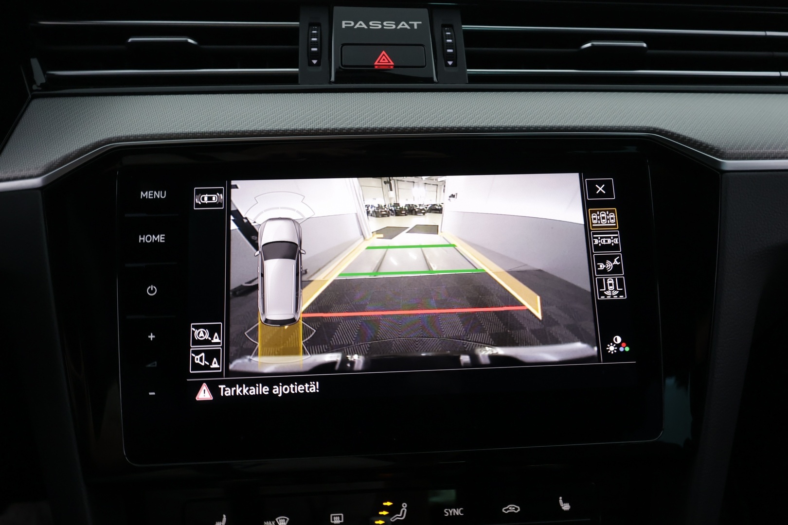VOLKSWAGEN Passat 2021