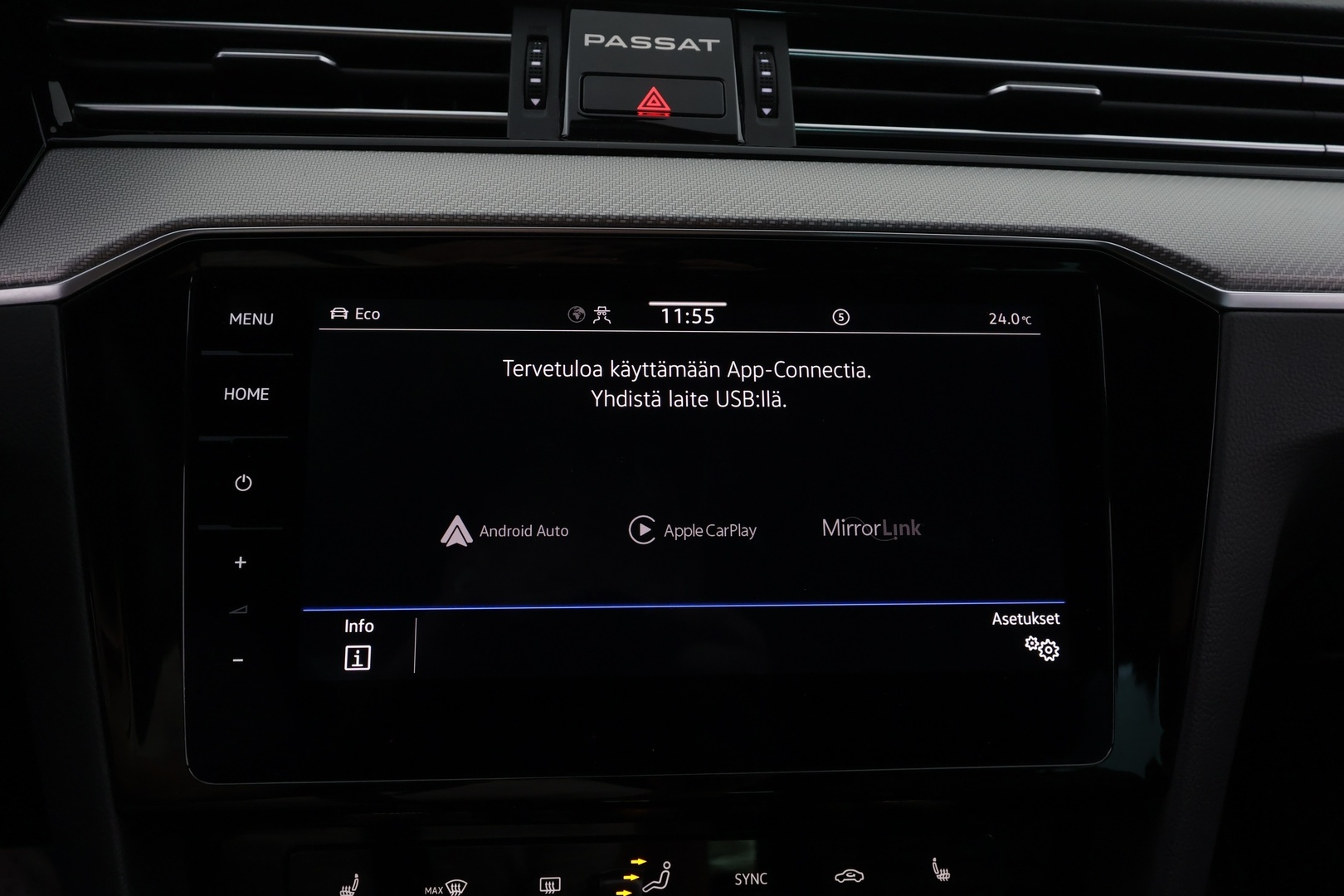 VOLKSWAGEN Passat 2021