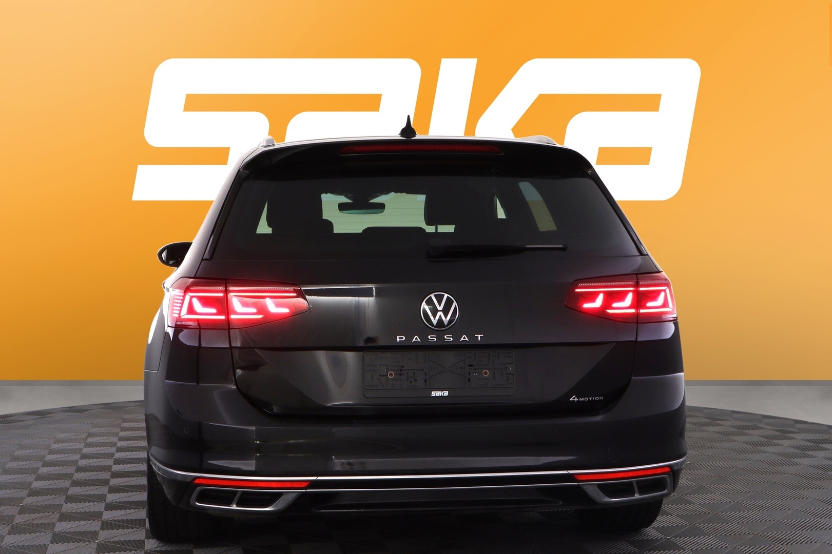 VOLKSWAGEN Passat 2021