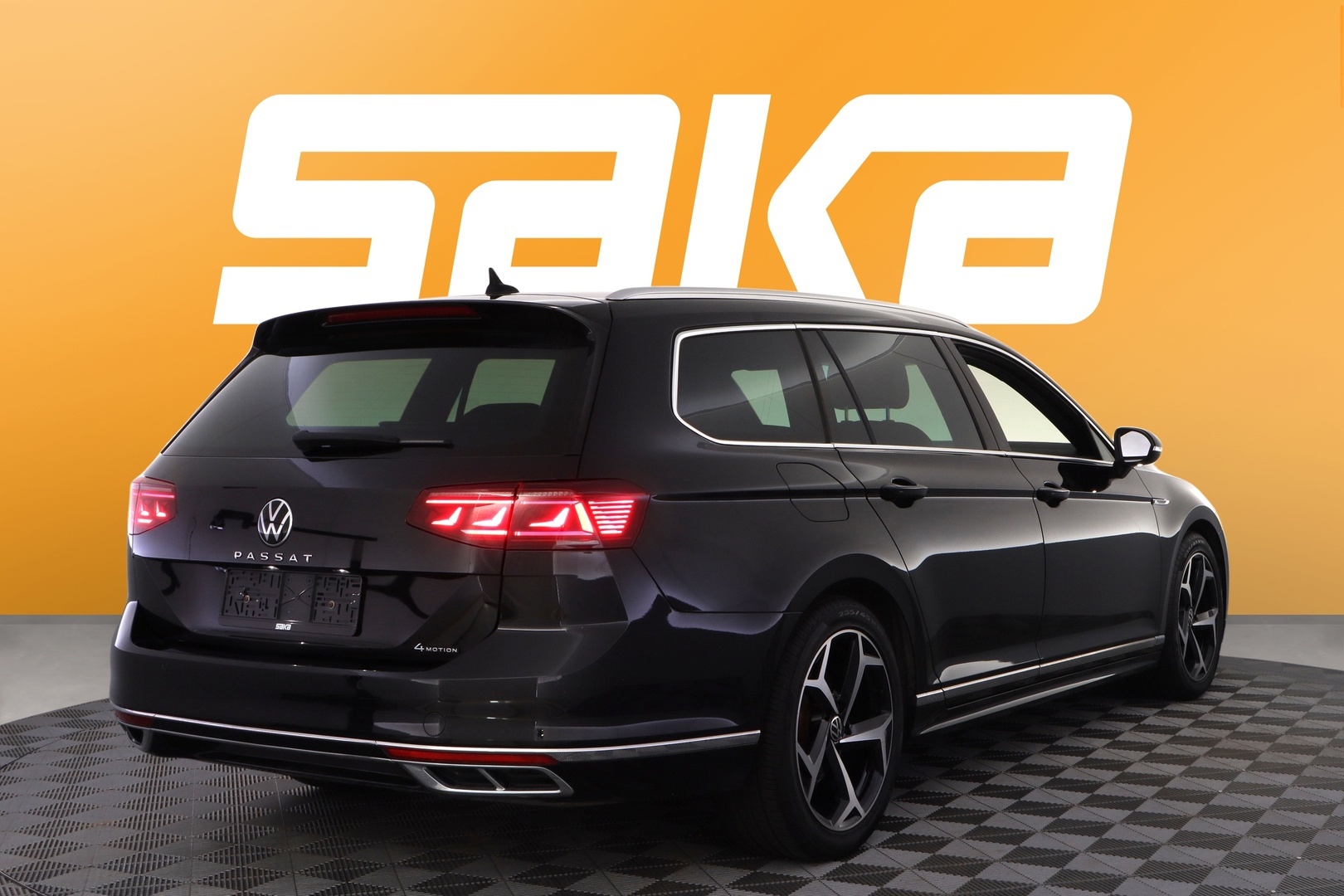 VOLKSWAGEN Passat 2021