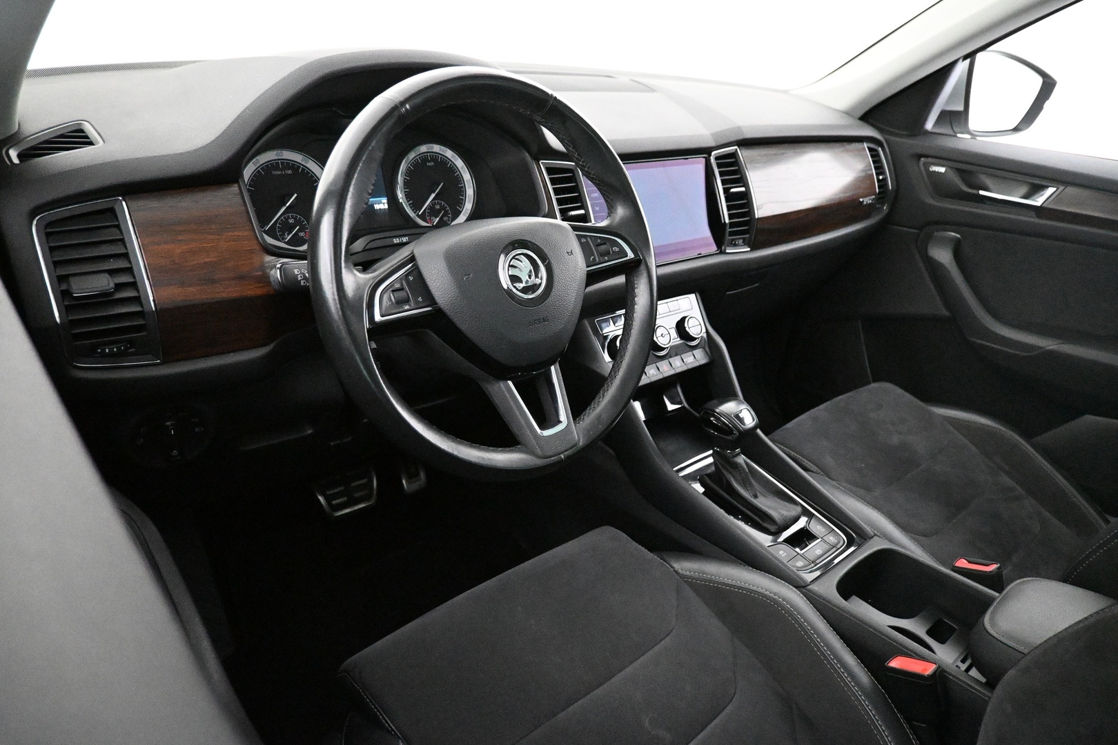 SKODA Kodiaq 2018