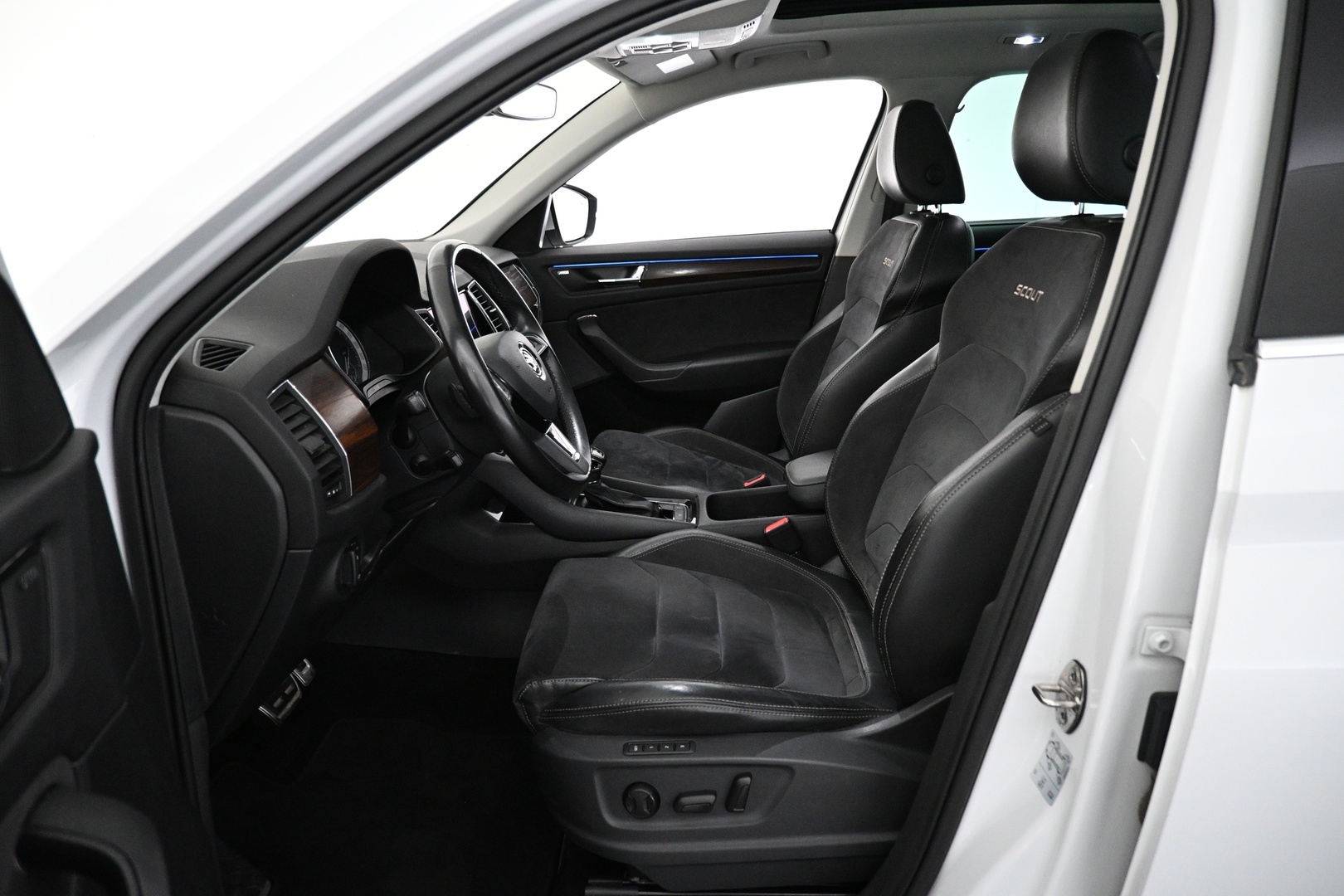 SKODA Kodiaq 2018