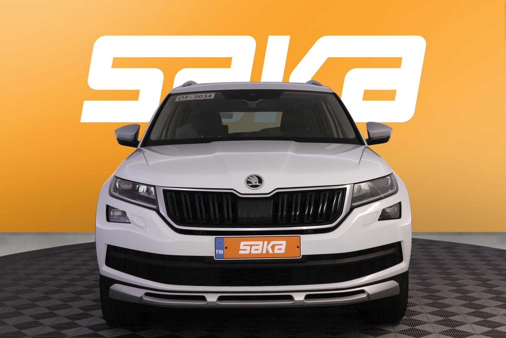 SKODA Kodiaq 2018