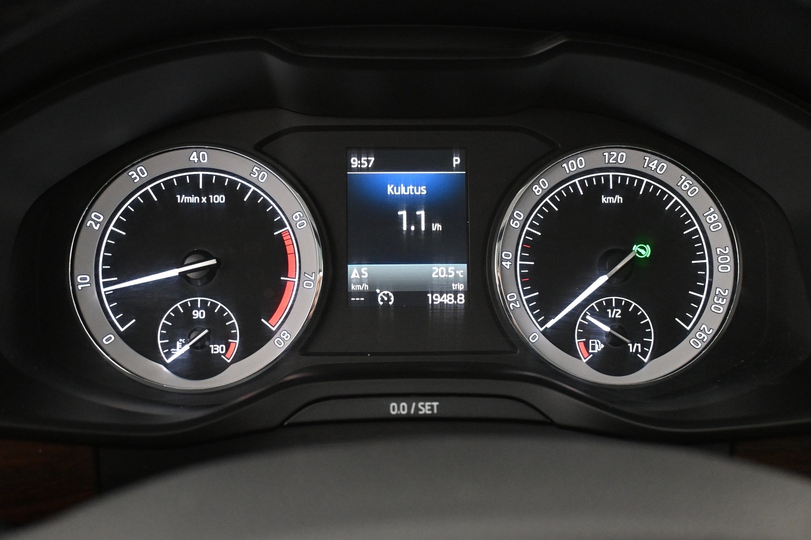 SKODA Kodiaq 2018
