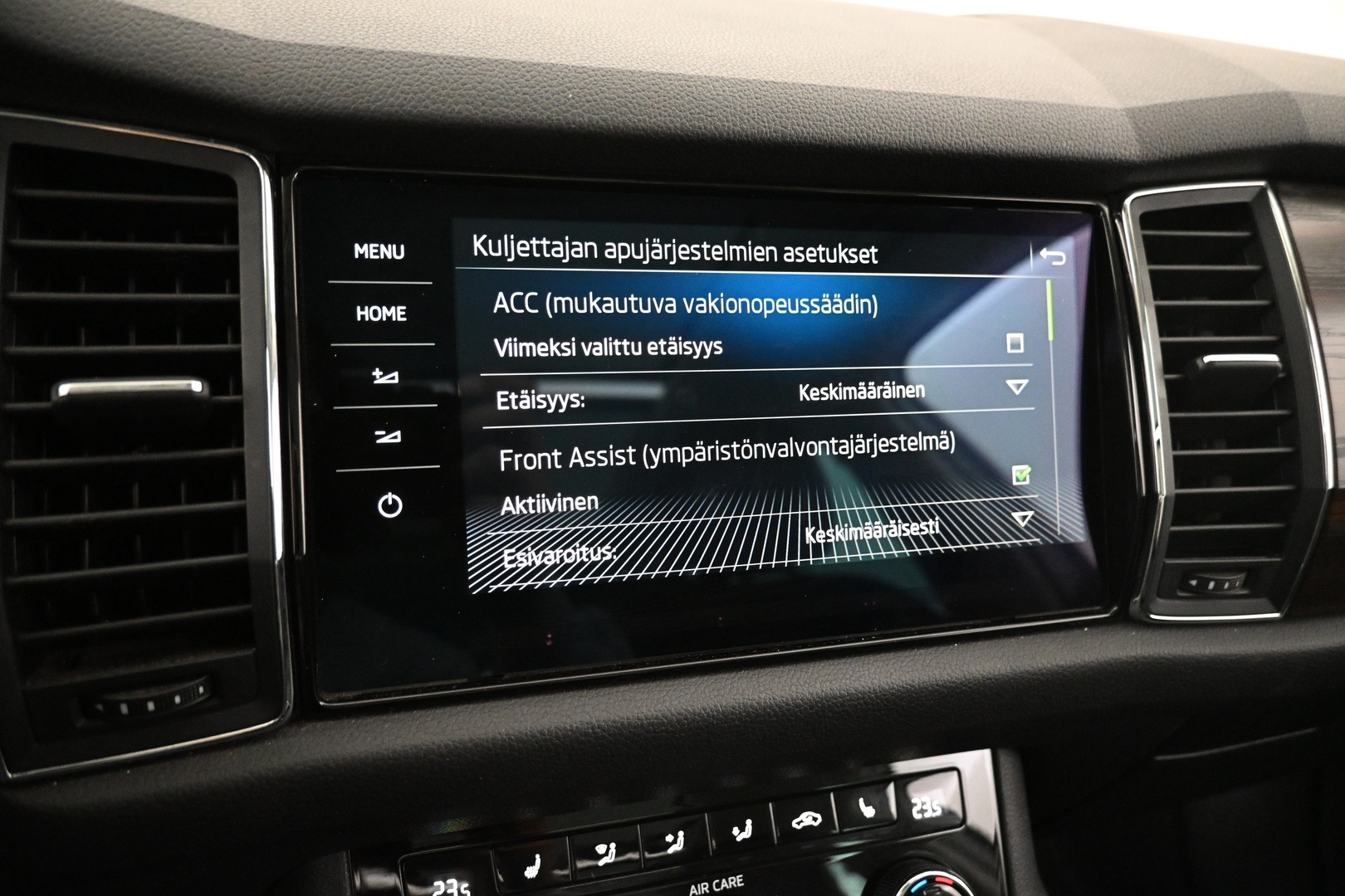 SKODA Kodiaq 2018
