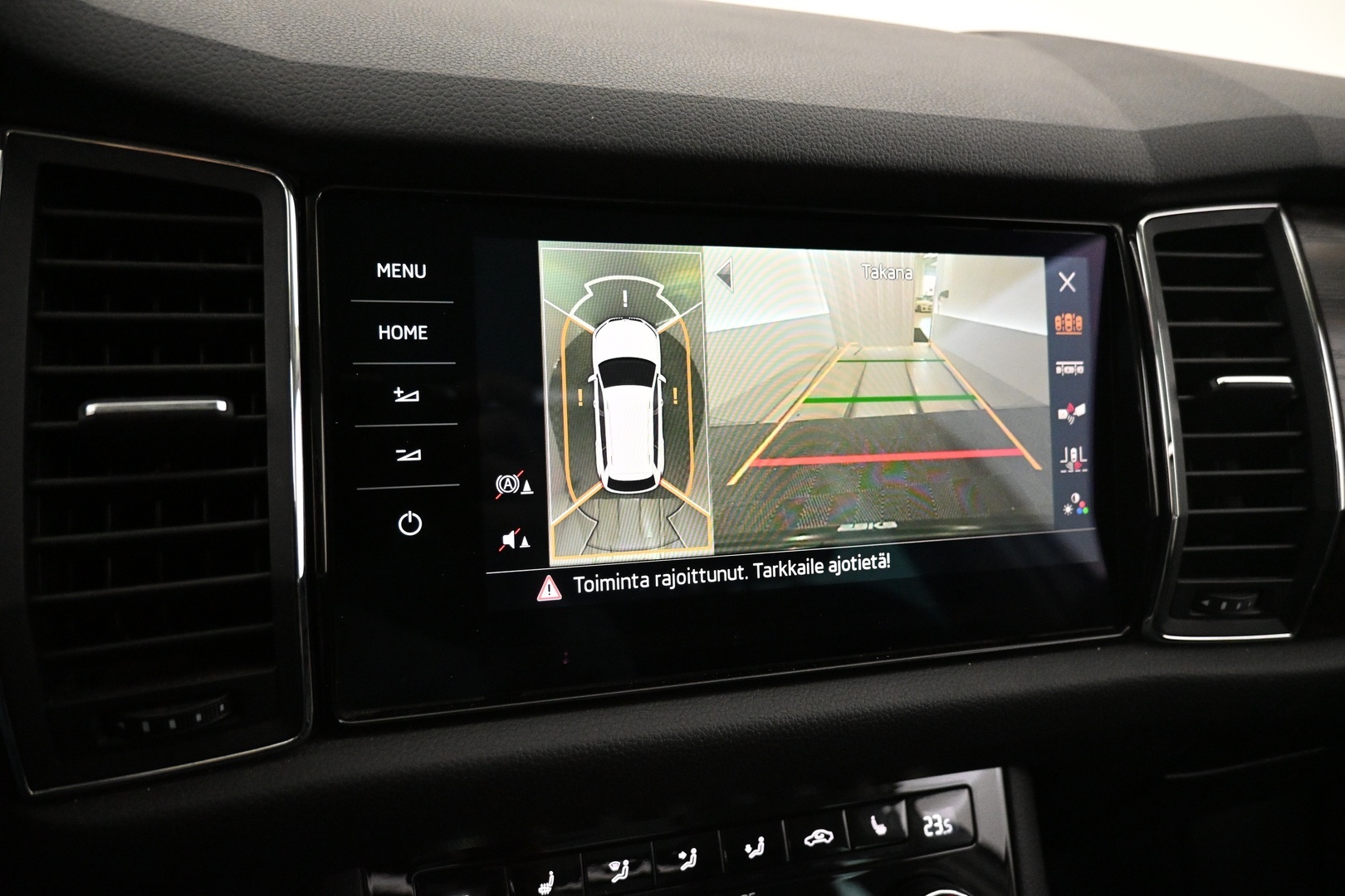 SKODA Kodiaq 2018