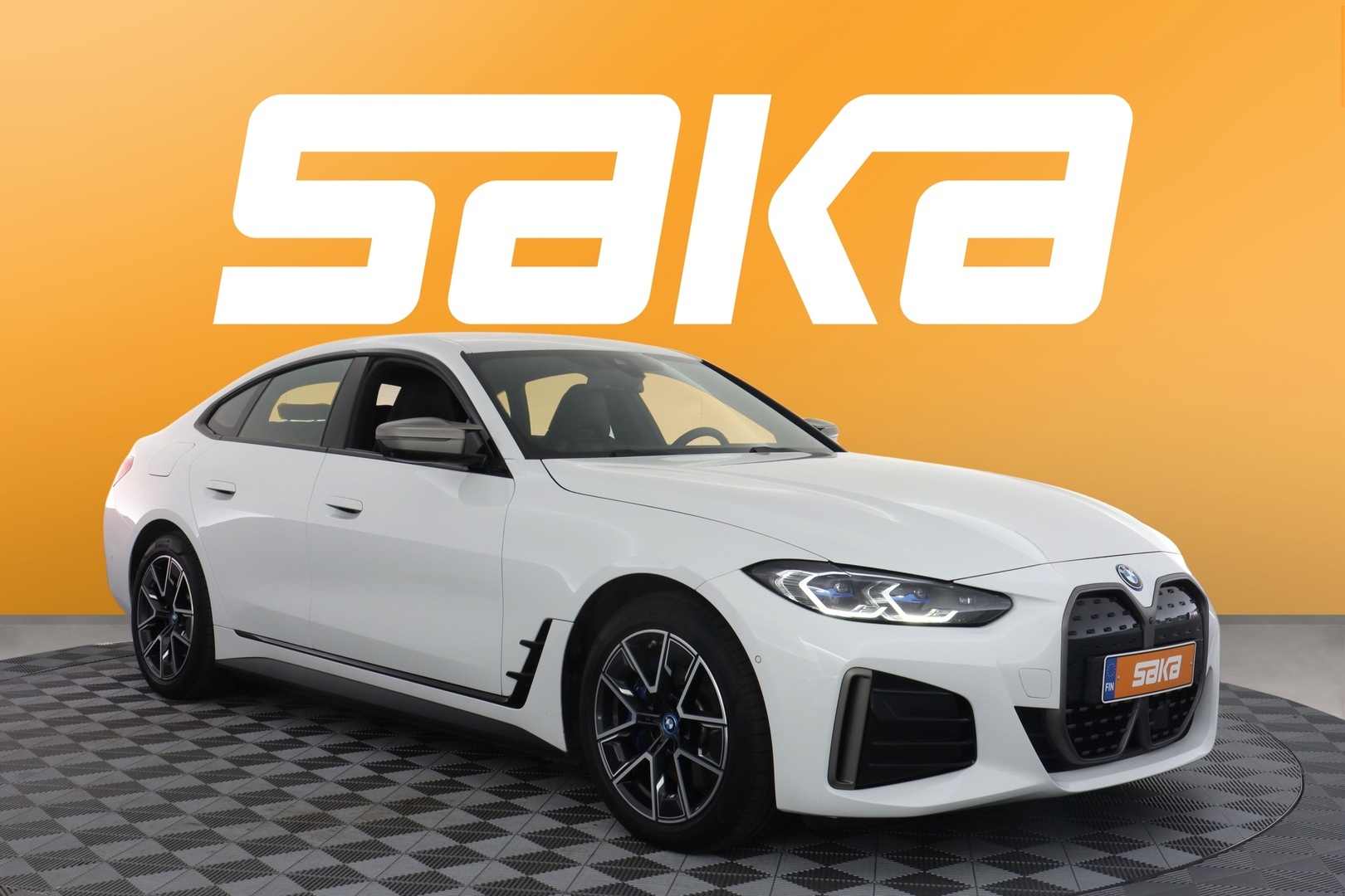 BMW I4 M50 2022