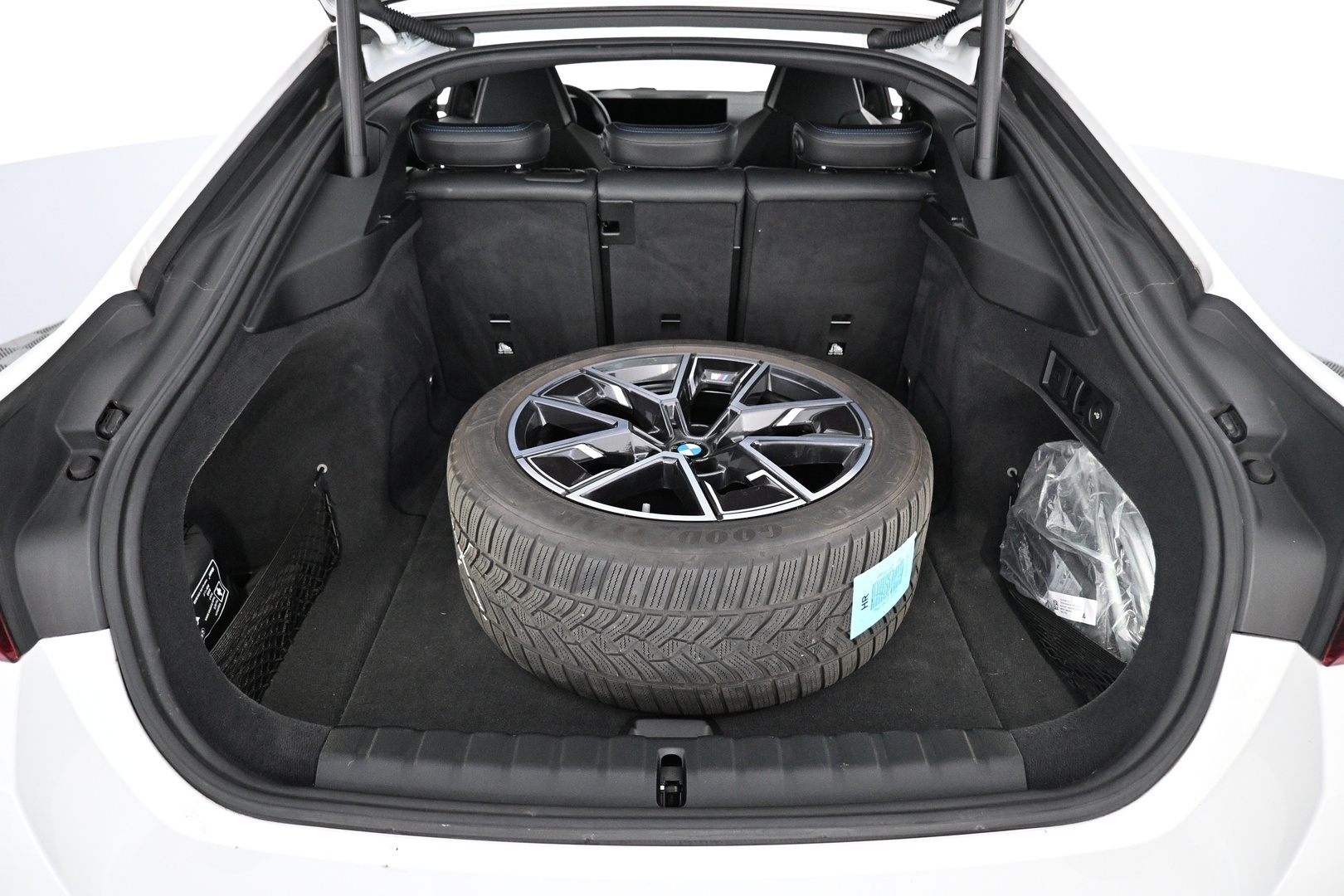 BMW I4 M50 2022